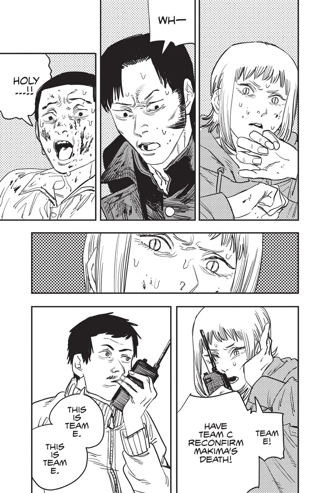 Chainsaw Man - Chapter 27 - Page 7