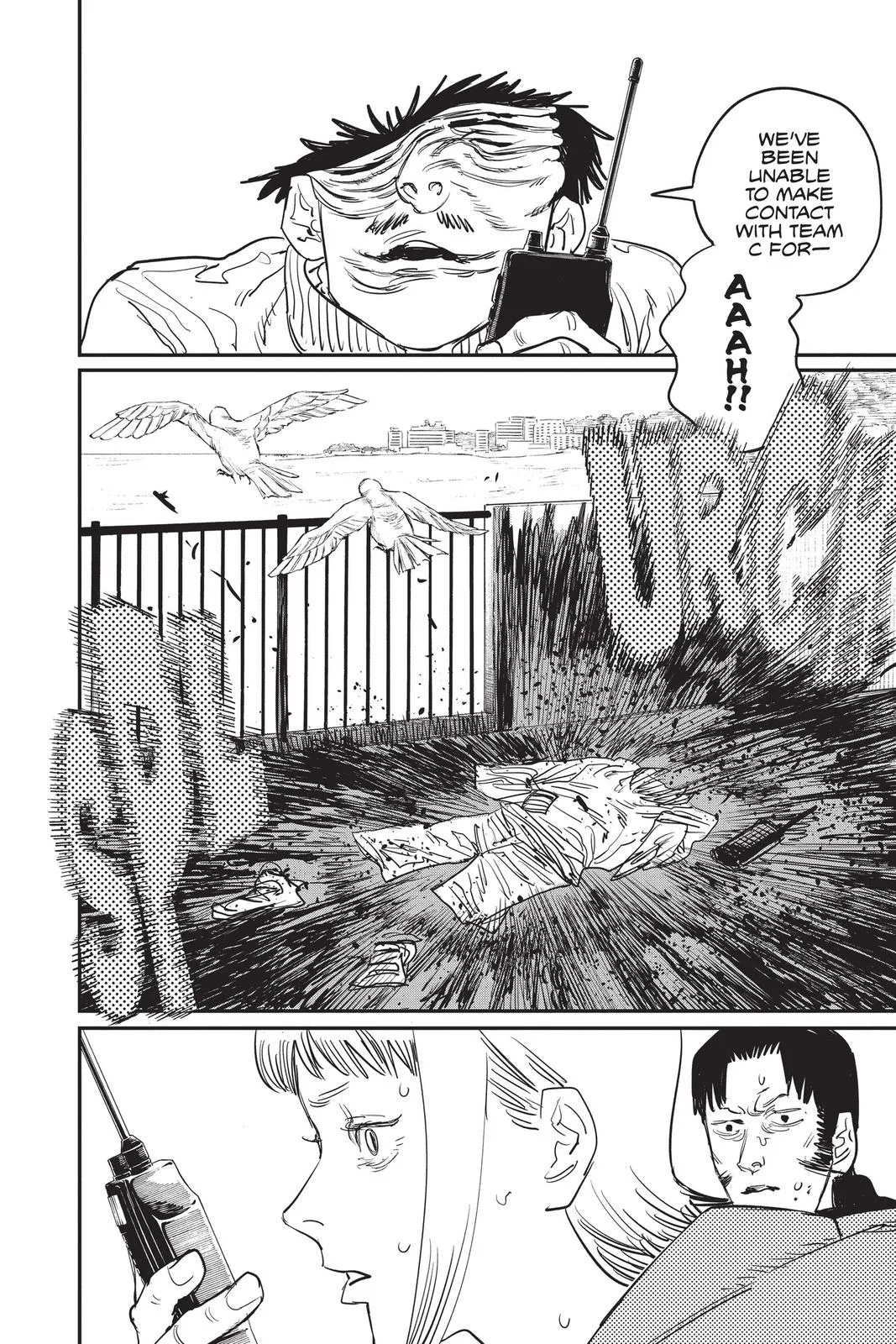 Chainsaw Man - Chapter 27 - Page 8