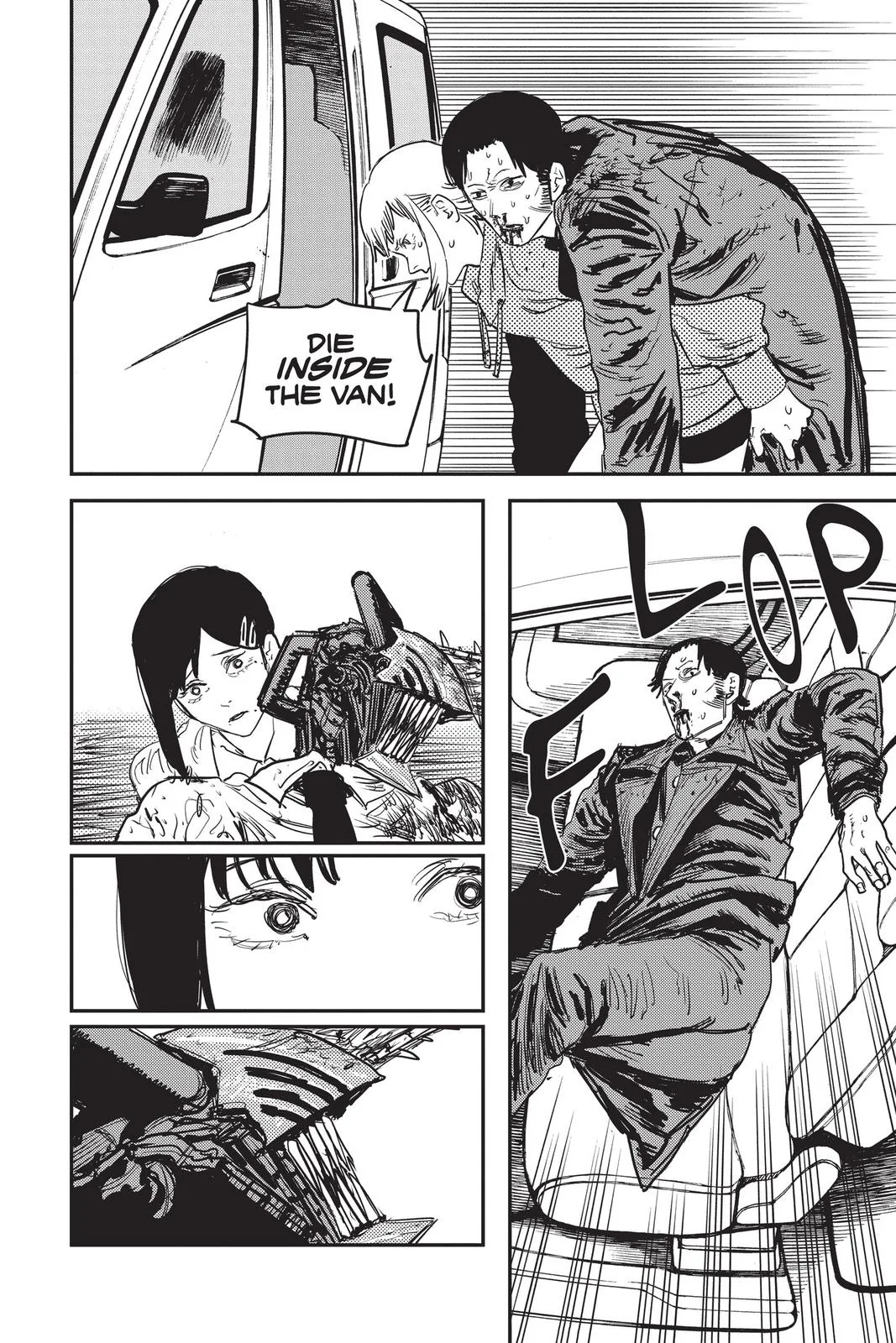 Chainsaw Man - Chapter 28 - Page 10