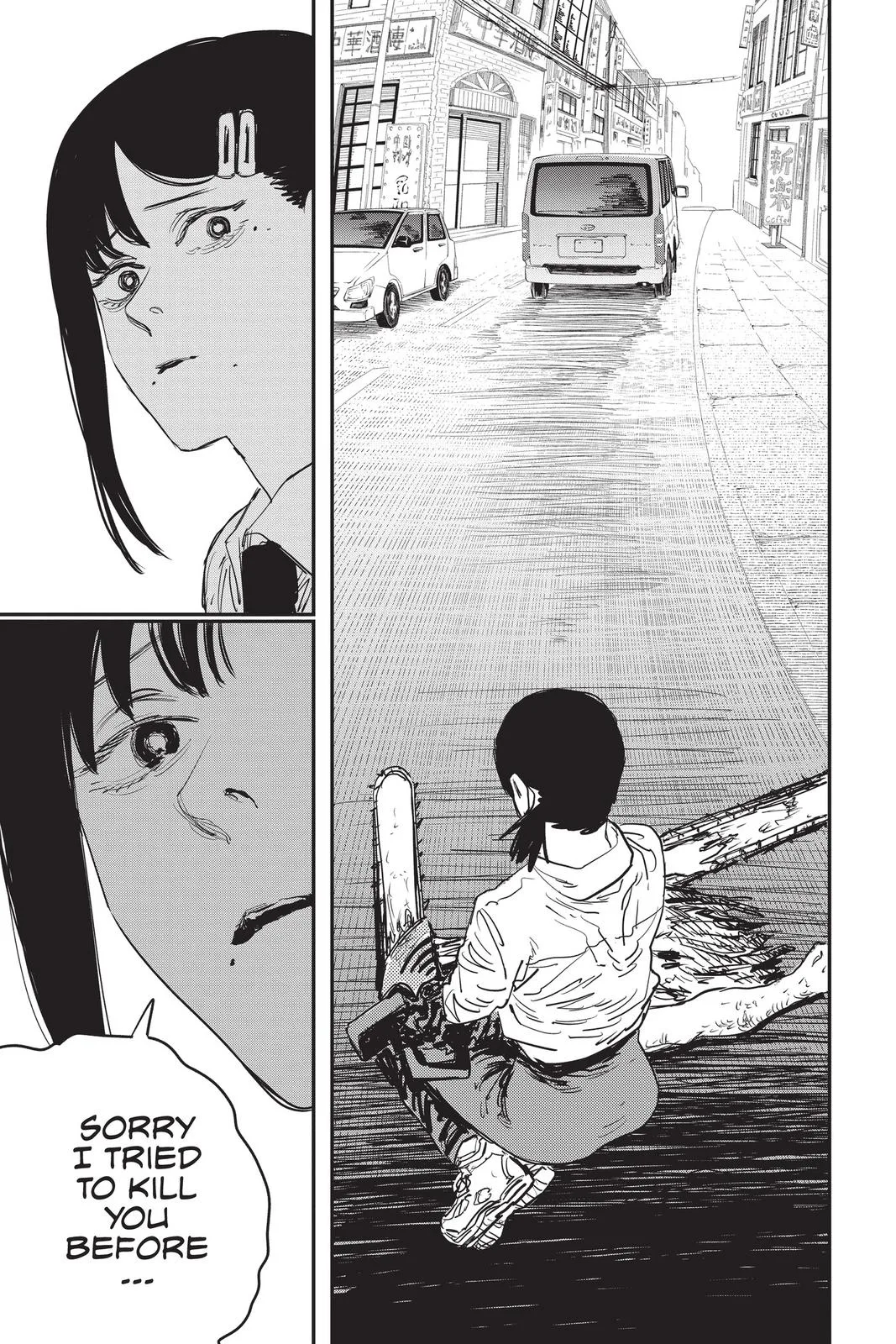 Chainsaw Man - Chapter 28 - Page 11