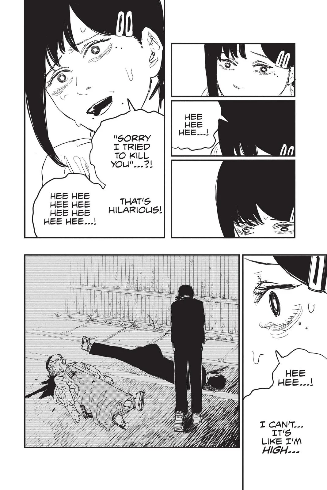 Chainsaw Man - Chapter 28 - Page 12