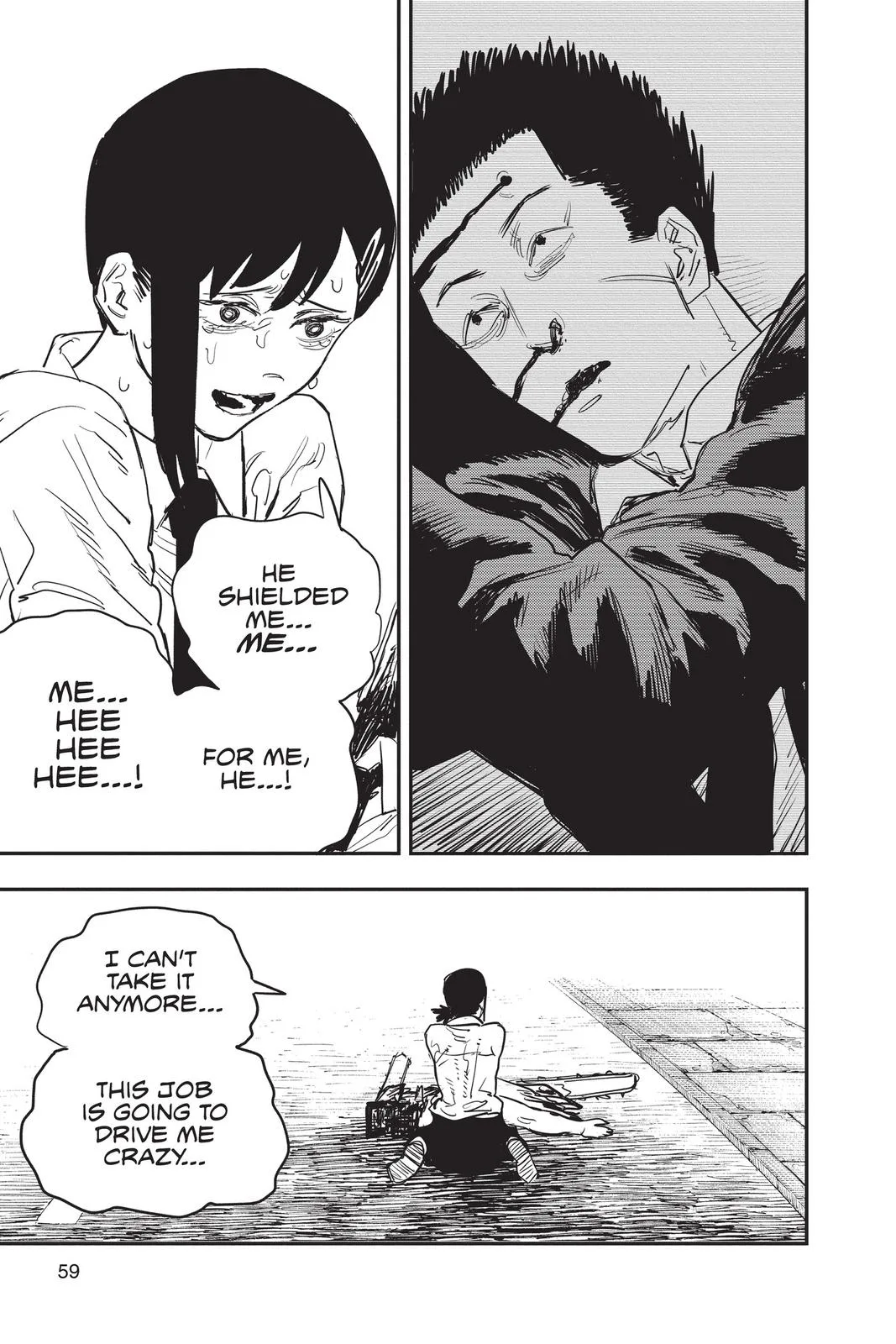 Chainsaw Man - Chapter 28 - Page 13
