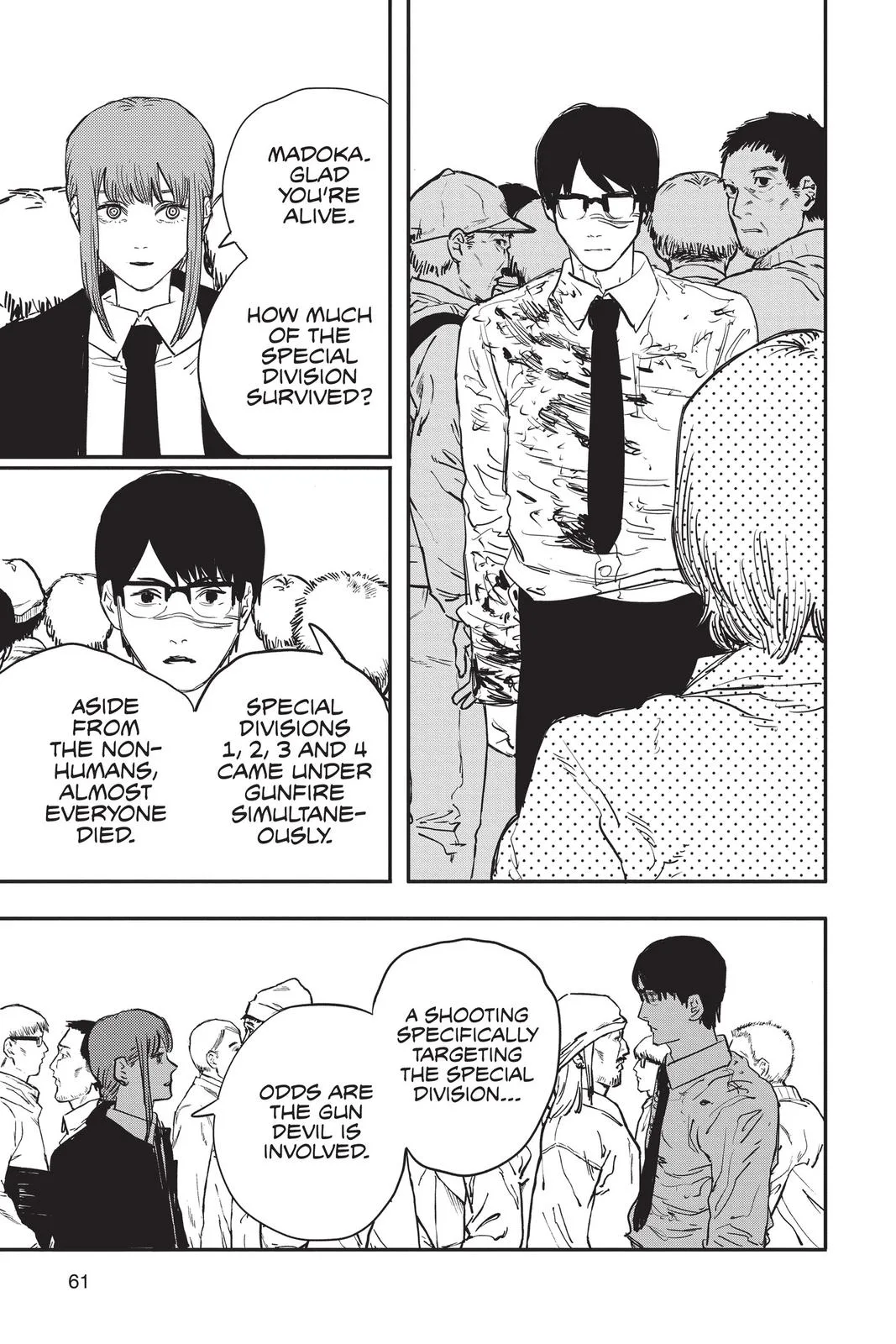 Chainsaw Man - Chapter 28 - Page 15