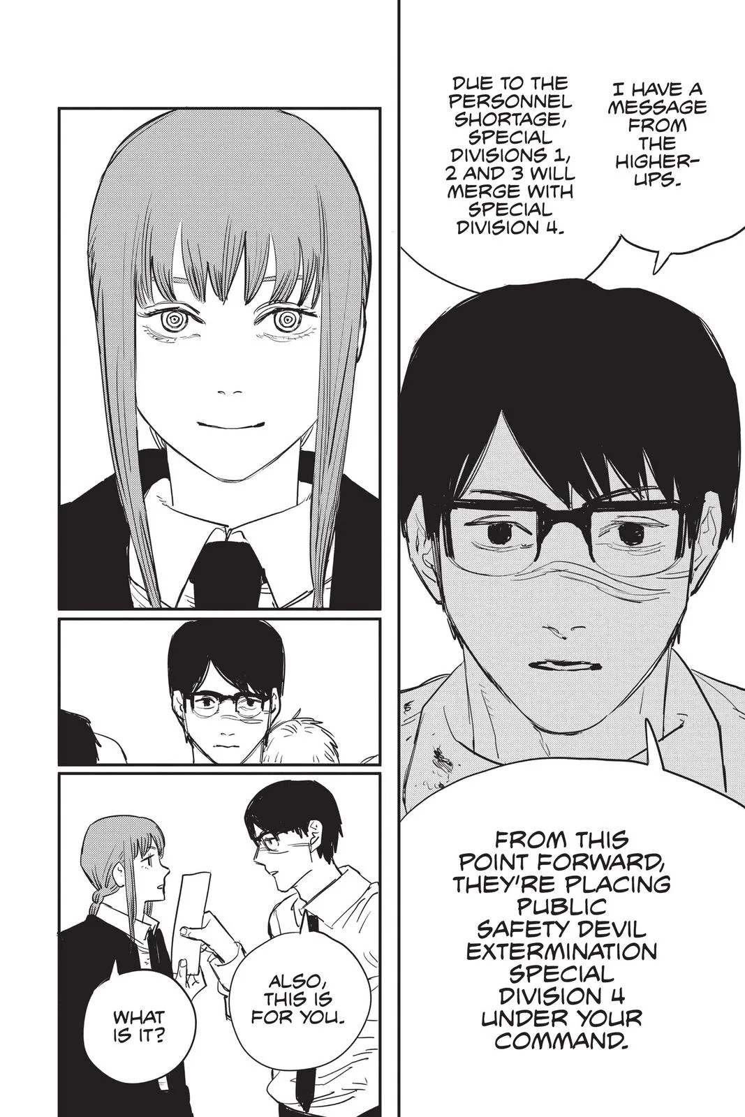 Chainsaw Man - Chapter 28 - Page 16