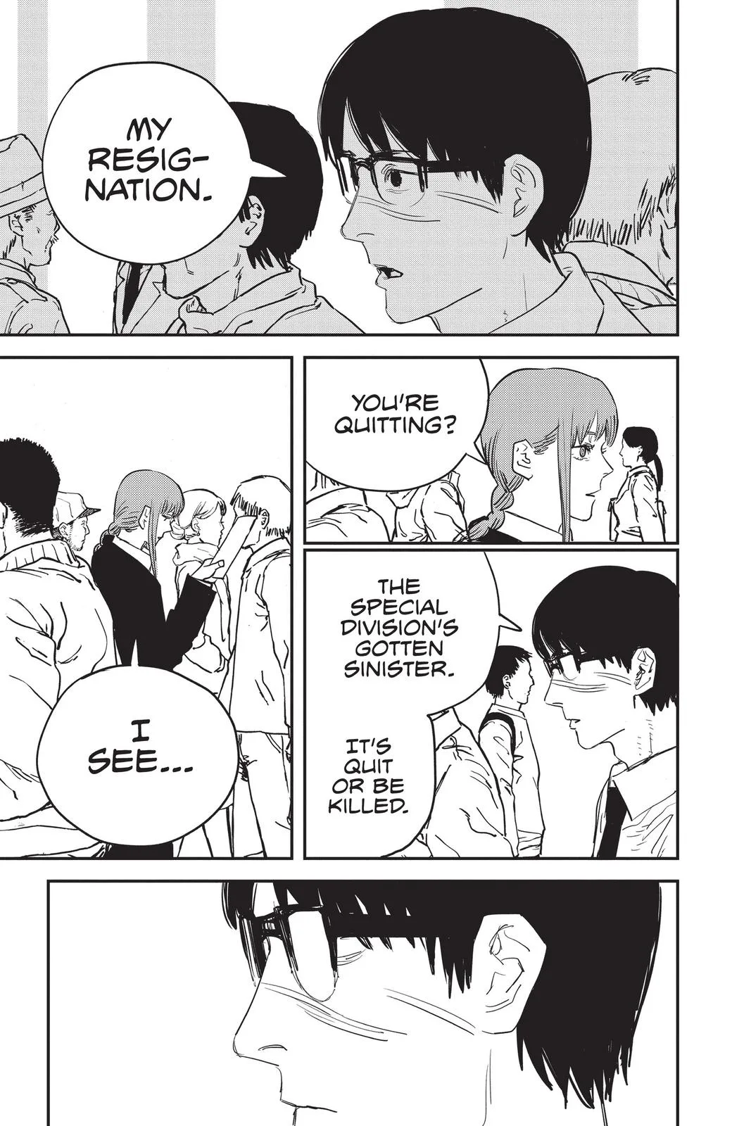 Chainsaw Man - Chapter 28 - Page 17