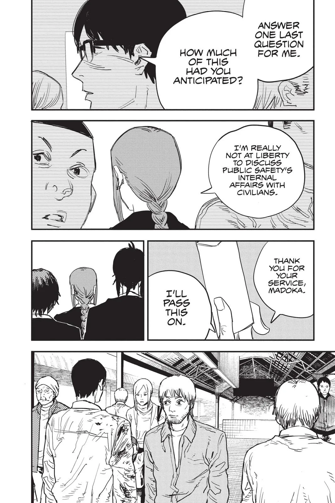 Chainsaw Man - Chapter 28 - Page 18
