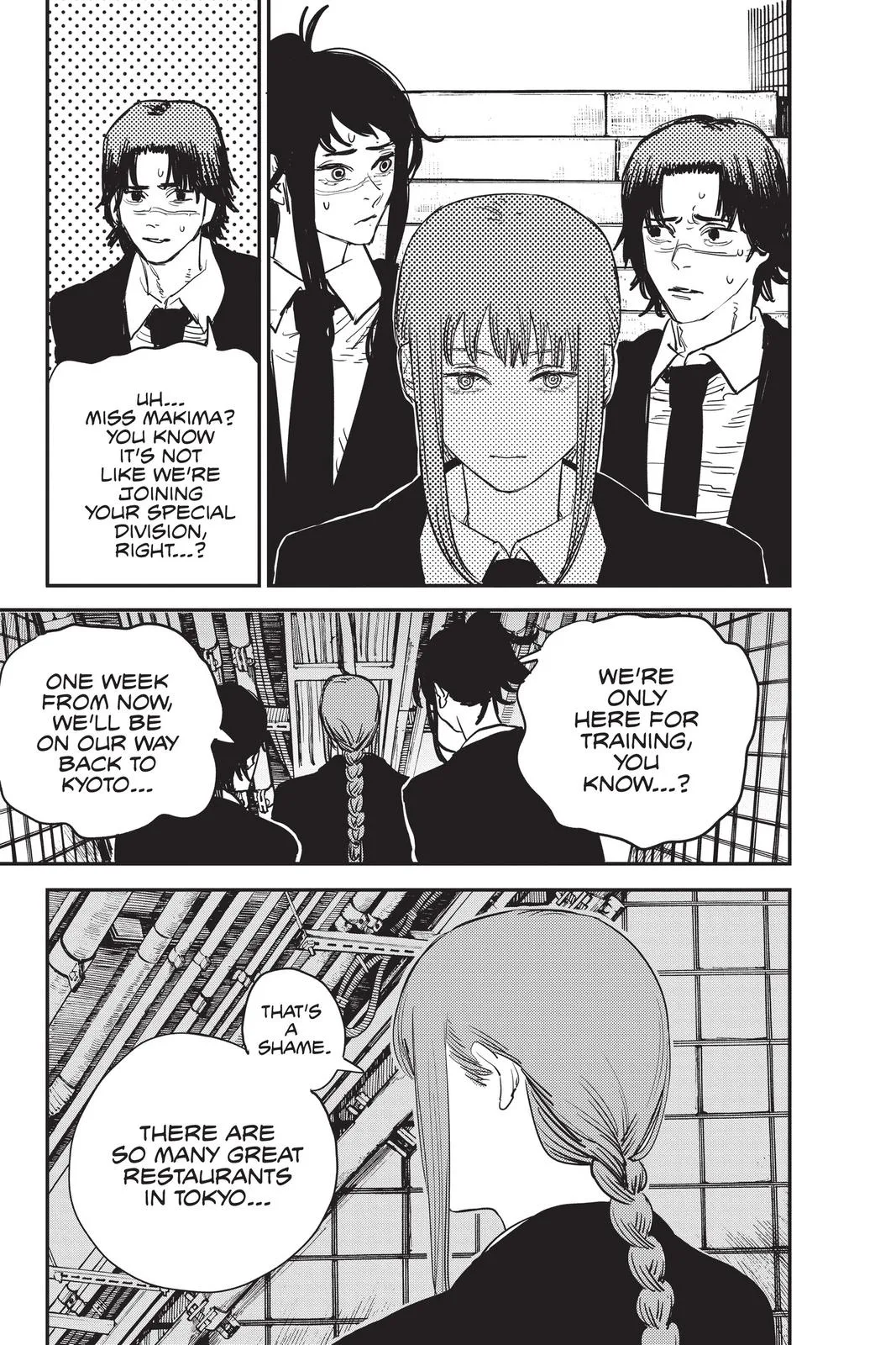 Chainsaw Man - Chapter 28 - Page 19