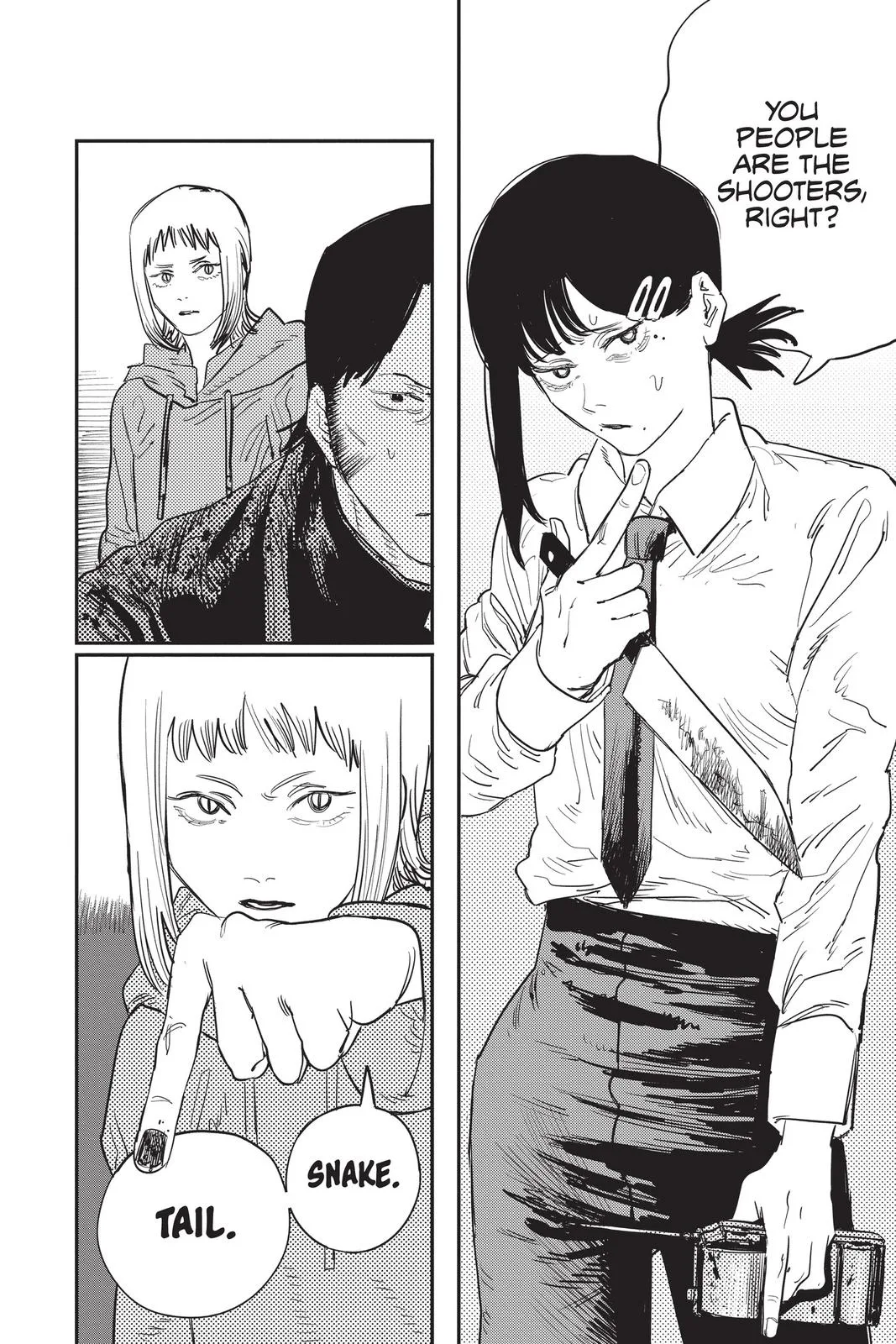 Chainsaw Man - Chapter 28 - Page 4