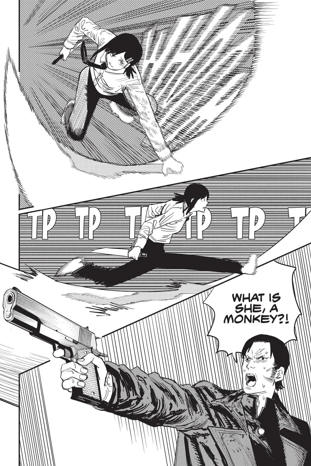 Chainsaw Man - Chapter 28 - Page 6
