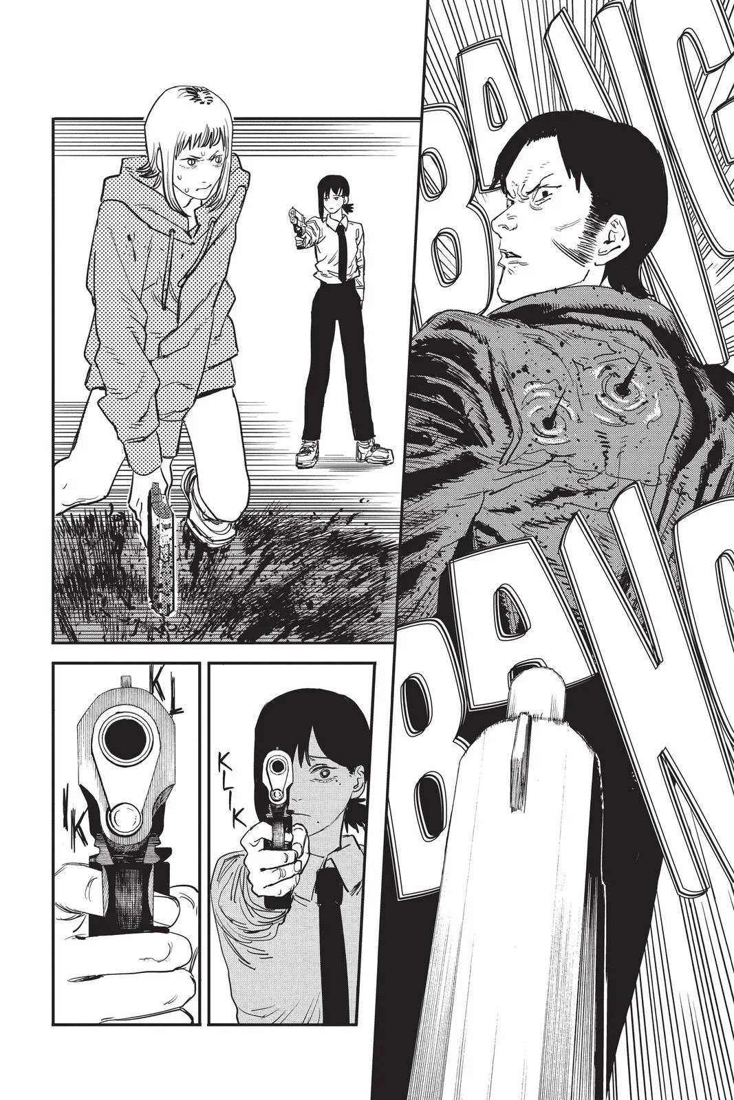 Chainsaw Man - Chapter 28 - Page 8