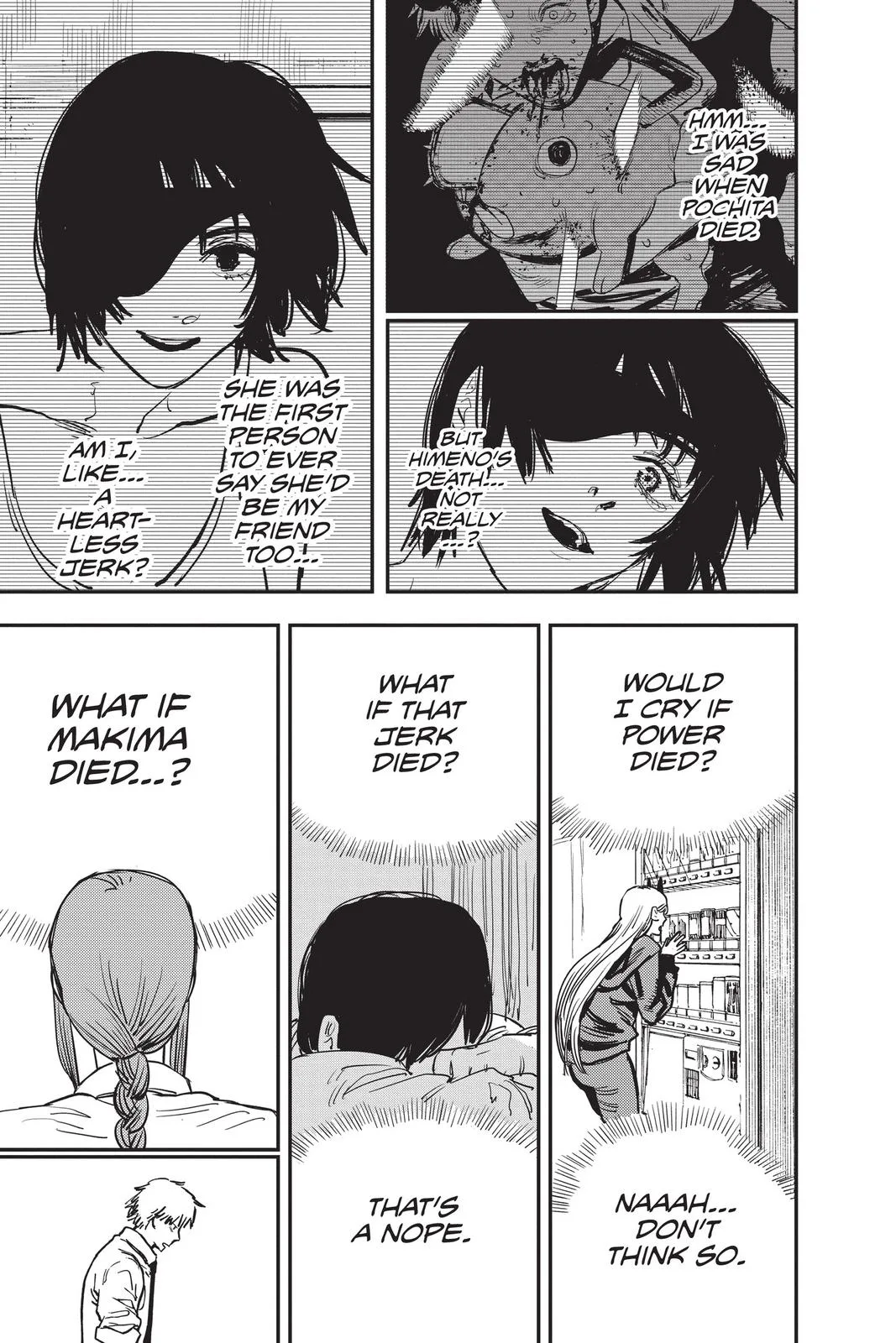 Chainsaw Man - Chapter 29 - Page 11