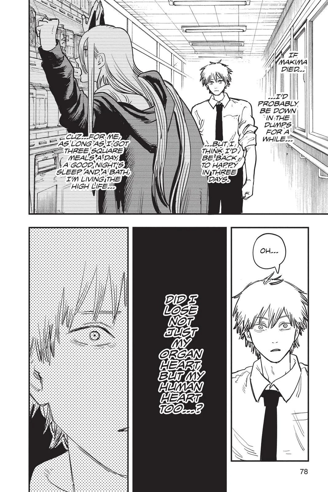 Chainsaw Man - Chapter 29 - Page 12