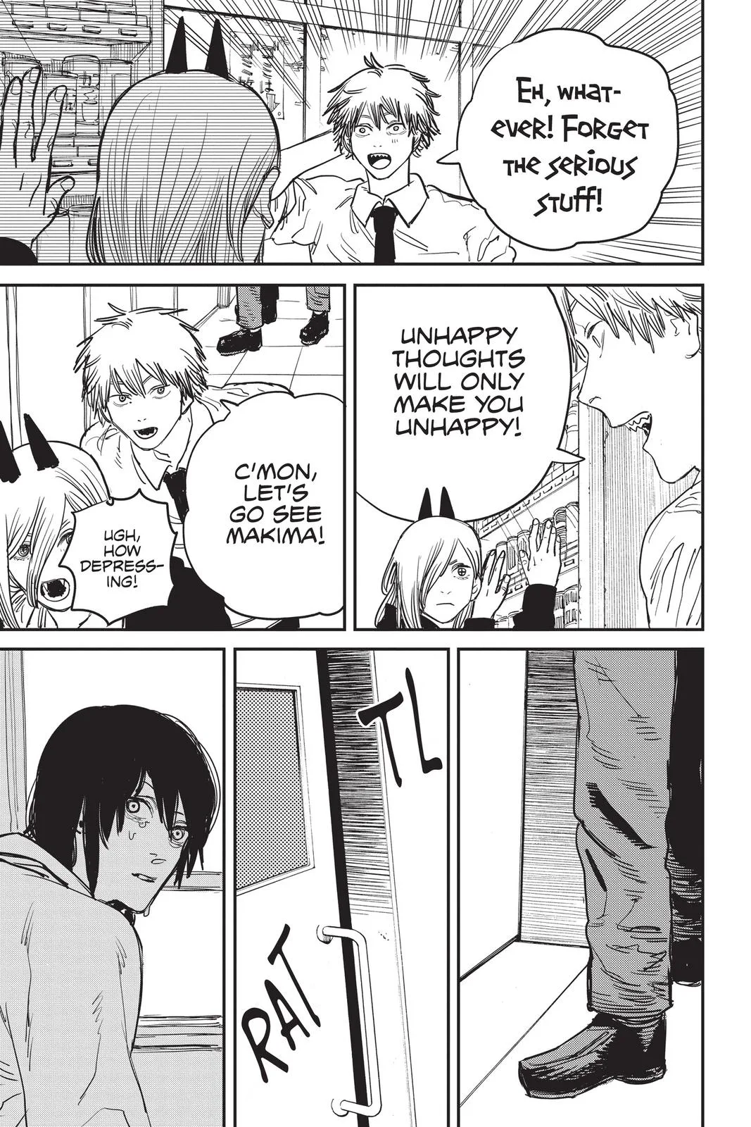 Chainsaw Man - Chapter 29 - Page 13