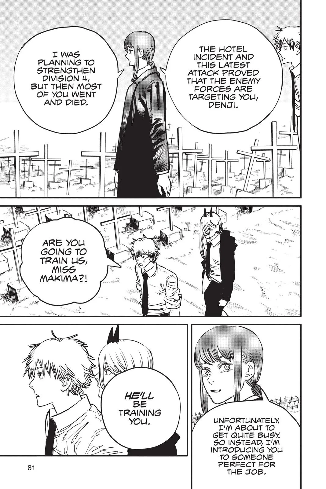 Chainsaw Man - Chapter 29 - Page 15