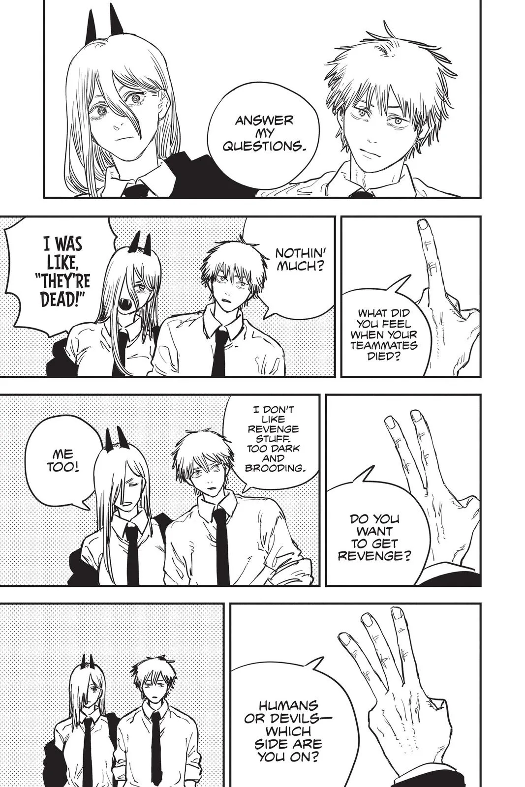 Chainsaw Man - Chapter 29 - Page 17