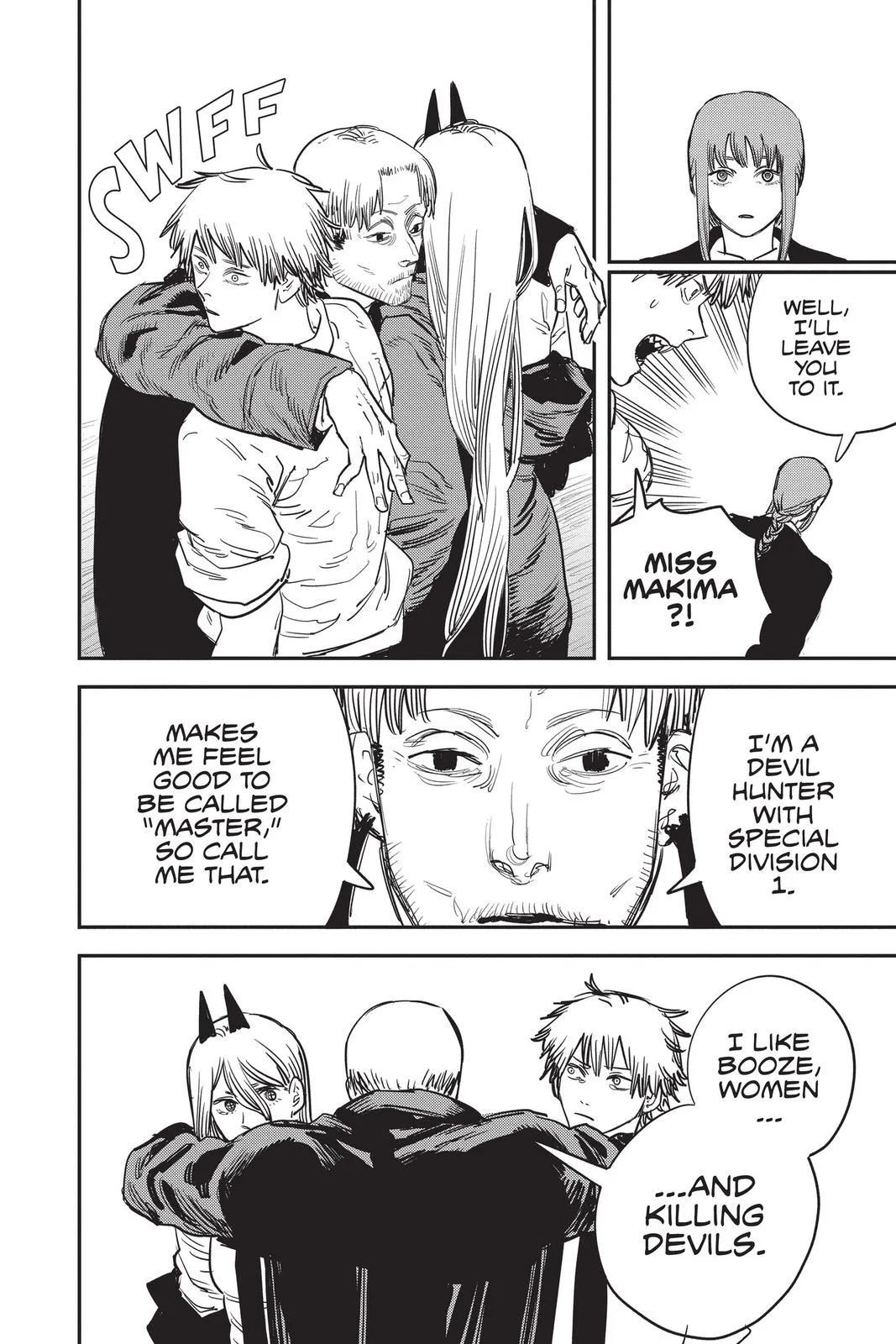 Chainsaw Man - Chapter 29 - Page 20