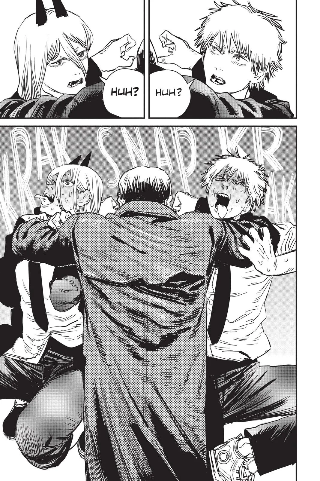 Chainsaw Man - Chapter 29 - Page 21
