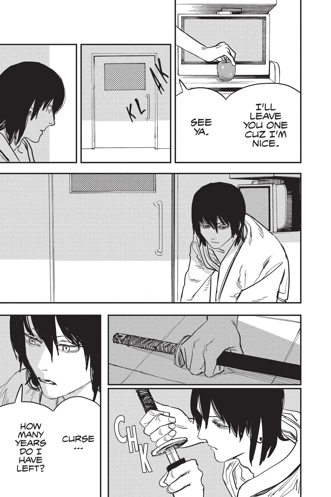 Chainsaw Man - Chapter 29 - Page 5