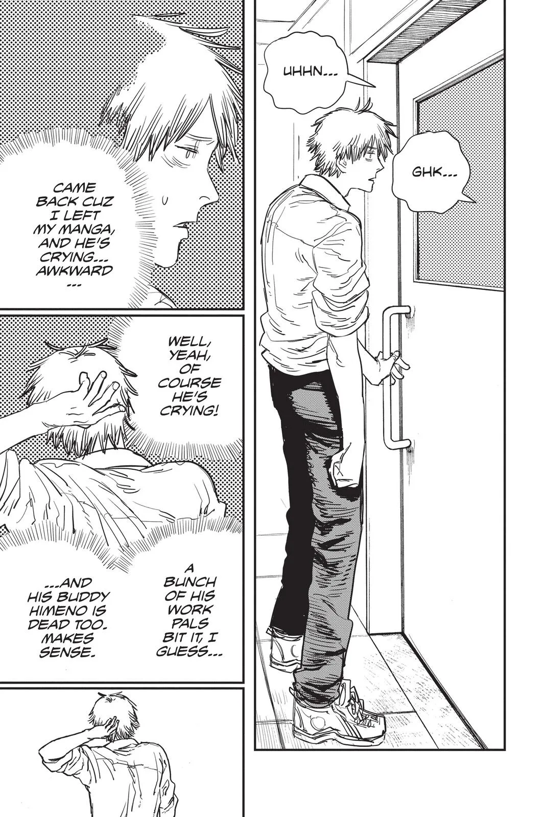 Chainsaw Man - Chapter 29 - Page 9