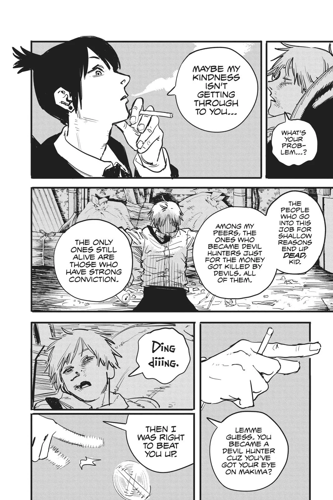 Chainsaw Man - Chapter 3 - Page 10