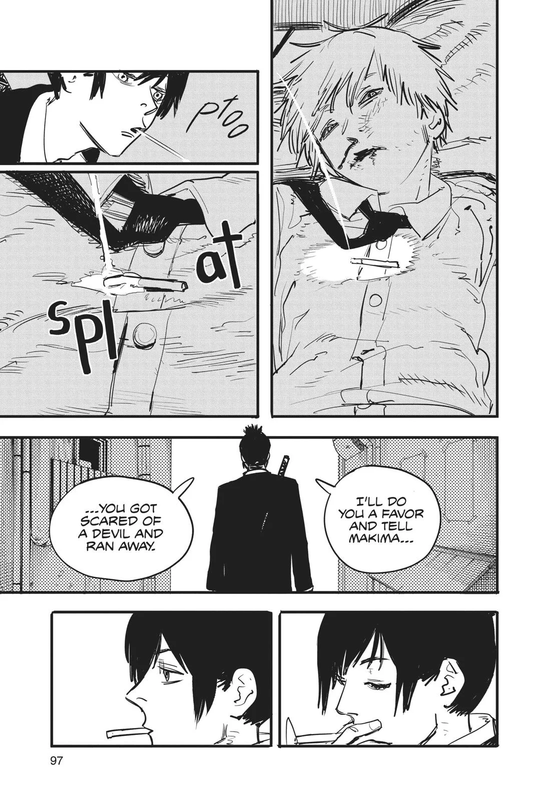 Chainsaw Man - Chapter 3 - Page 11