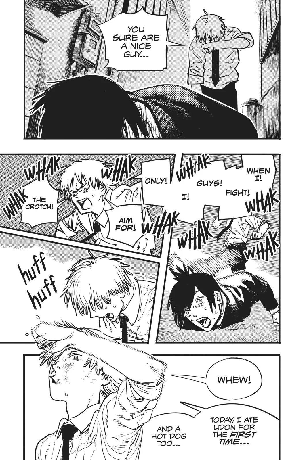 Chainsaw Man - Chapter 3 - Page 13