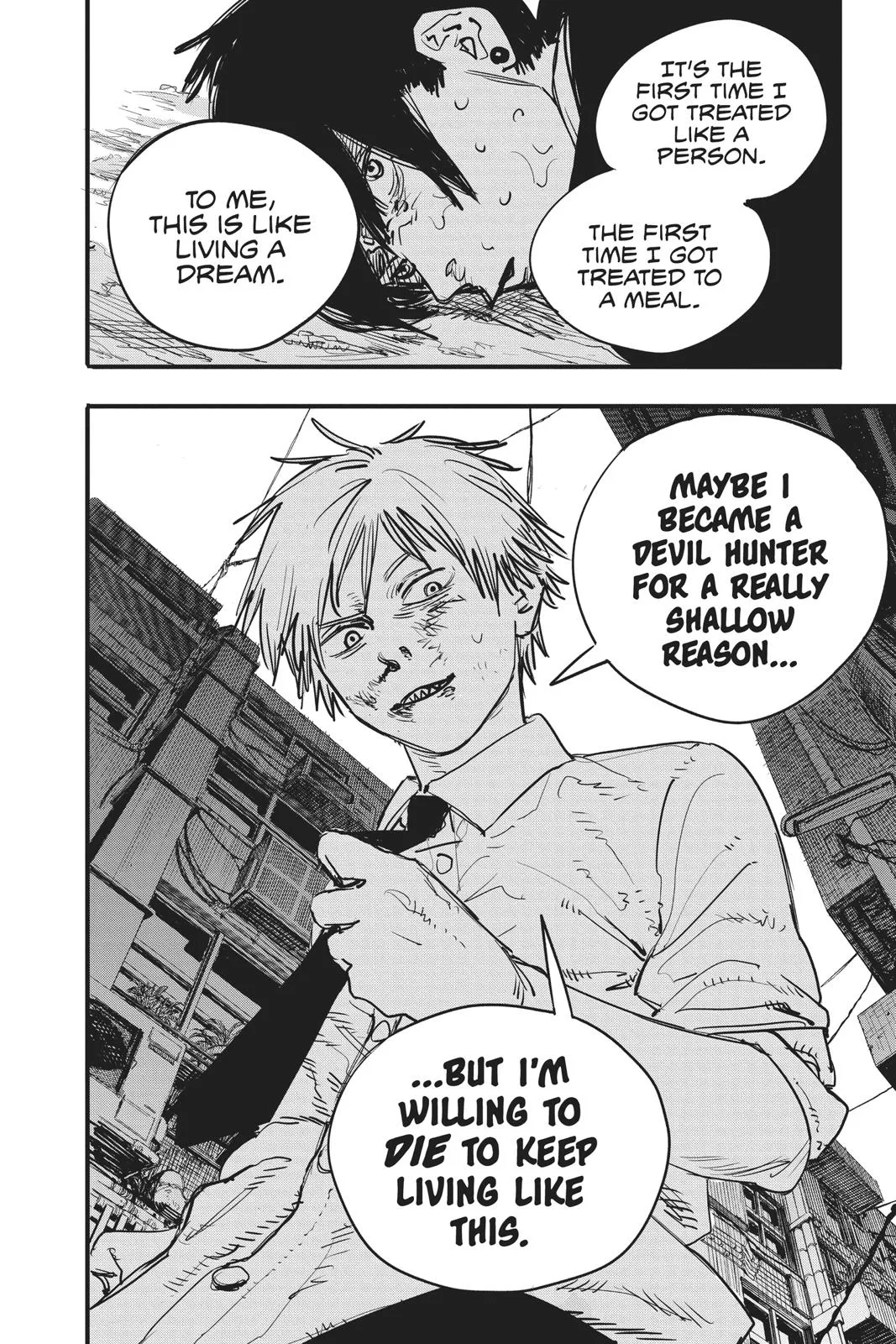 Chainsaw Man - Chapter 3 - Page 14