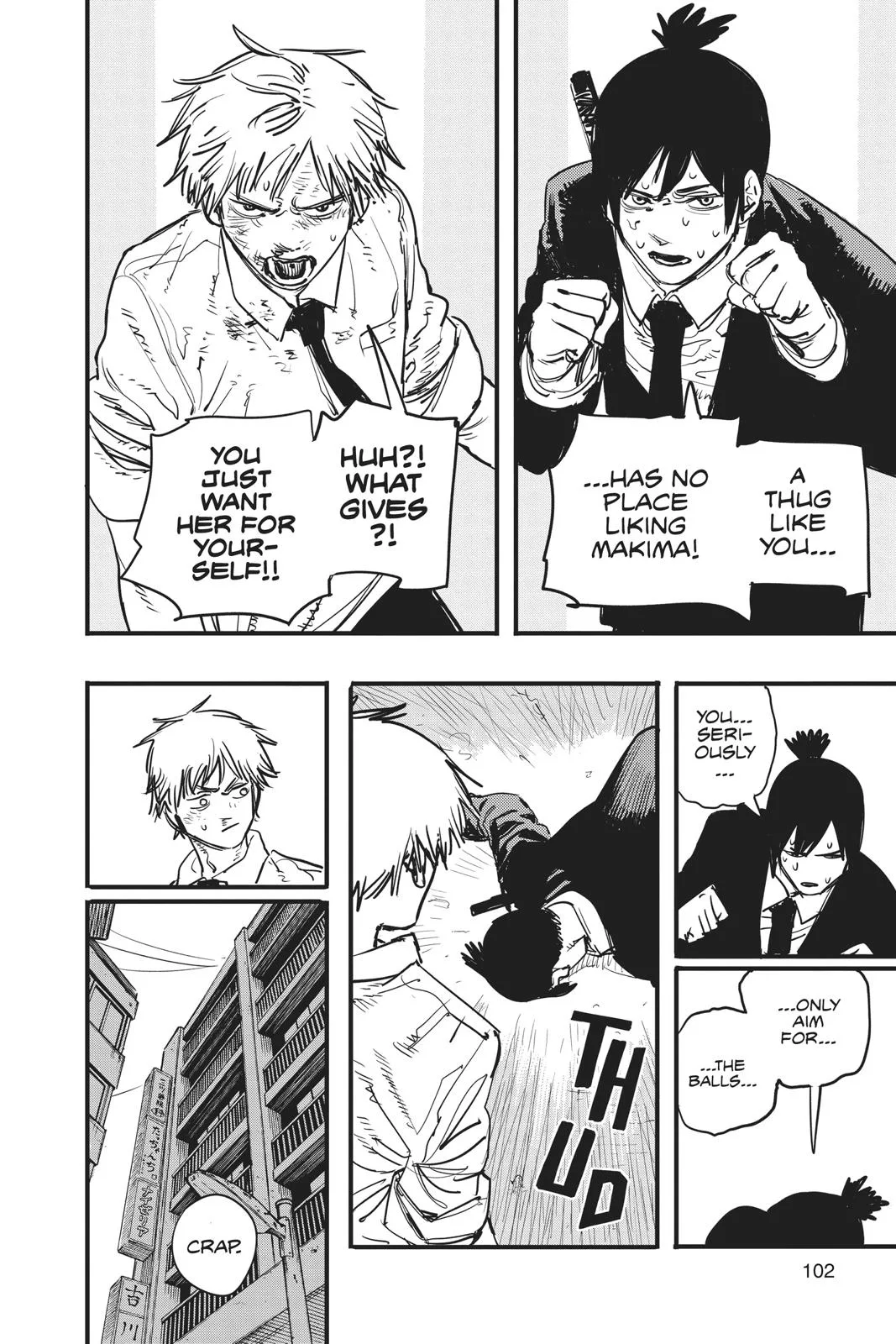 Chainsaw Man - Chapter 3 - Page 16