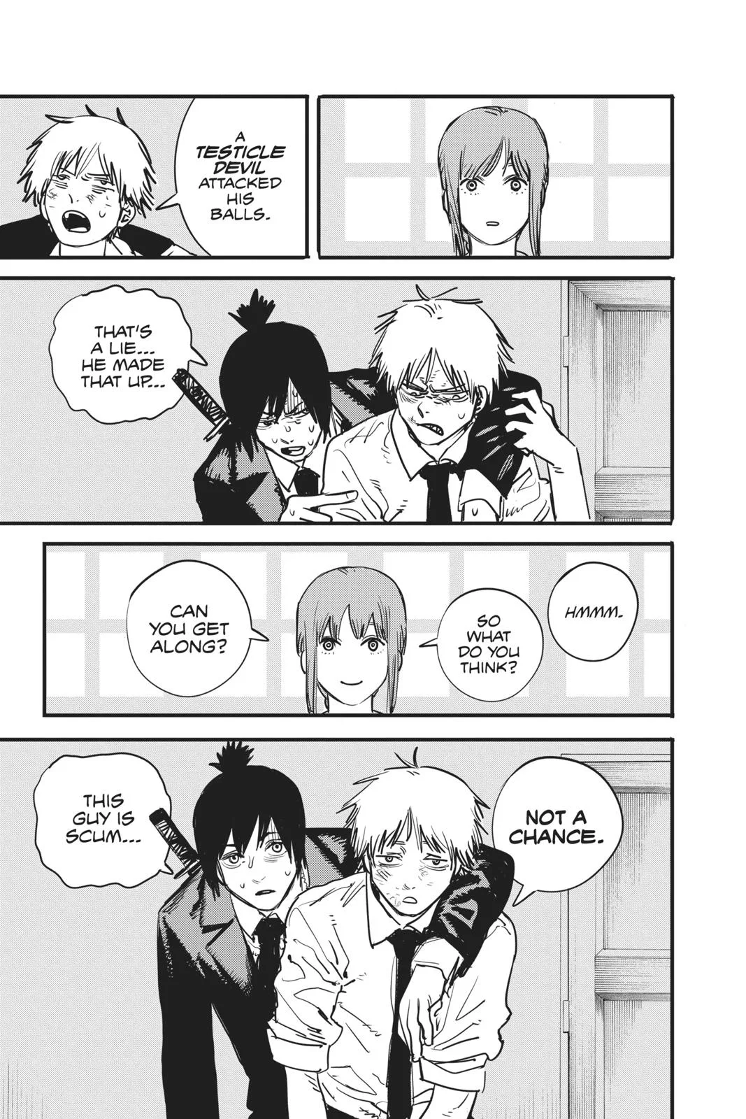 Chainsaw Man - Chapter 3 - Page 17