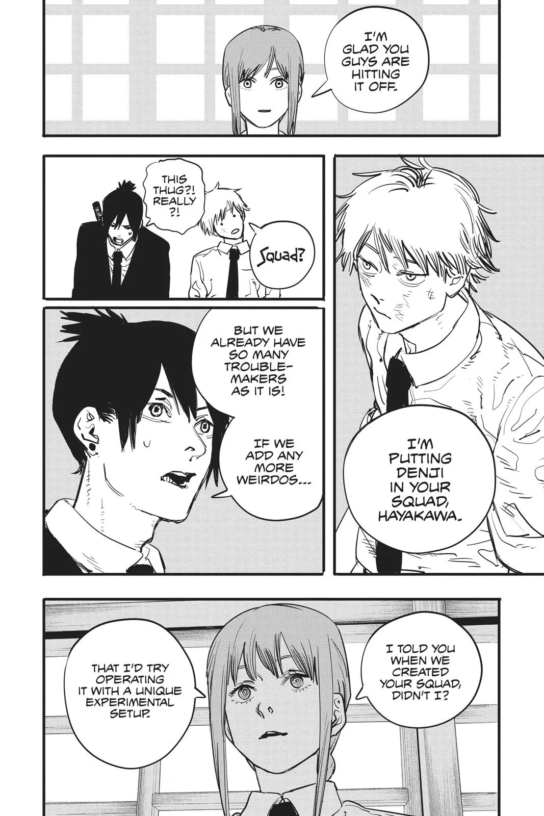 Chainsaw Man - Chapter 3 - Page 18