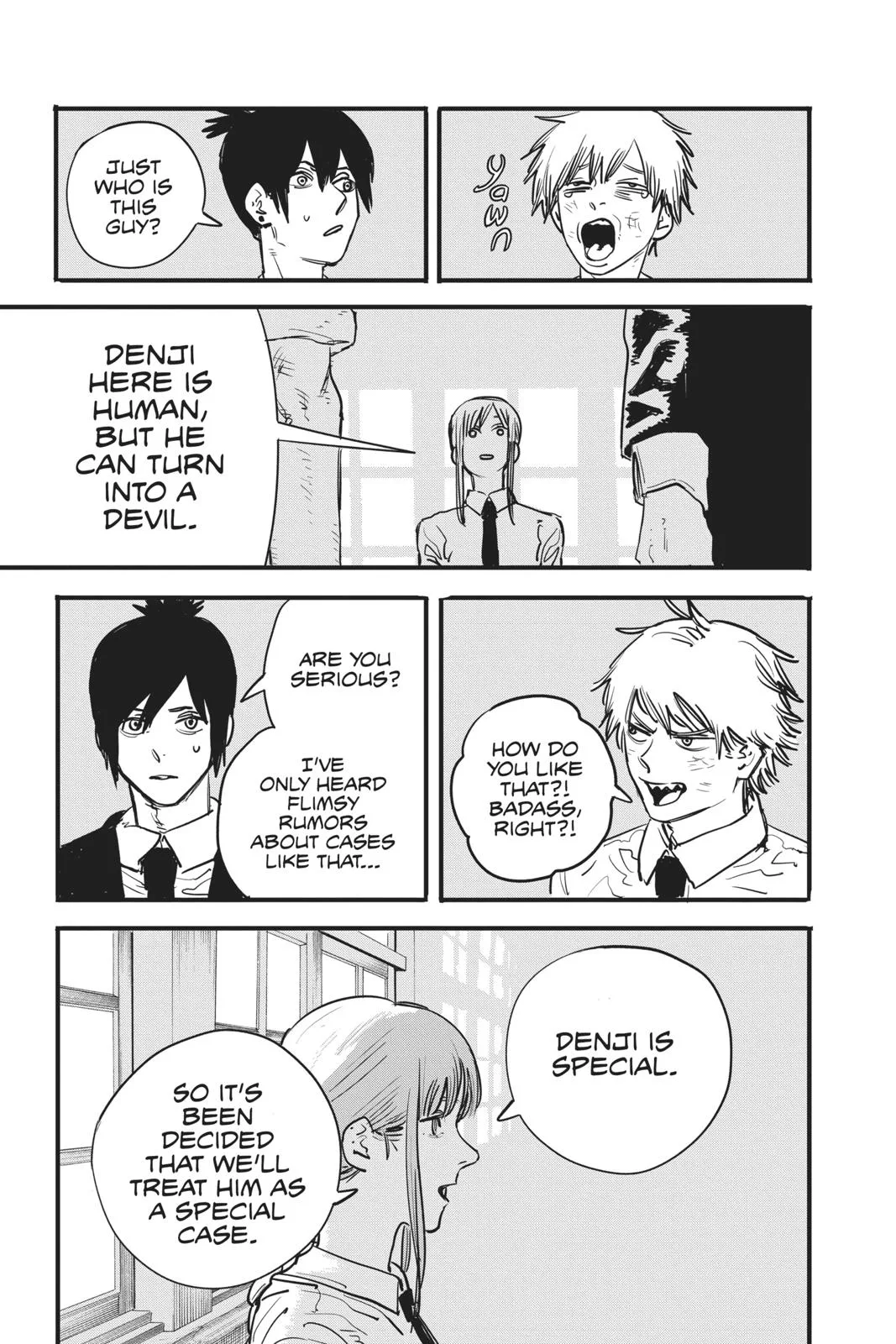 Chainsaw Man - Chapter 3 - Page 19