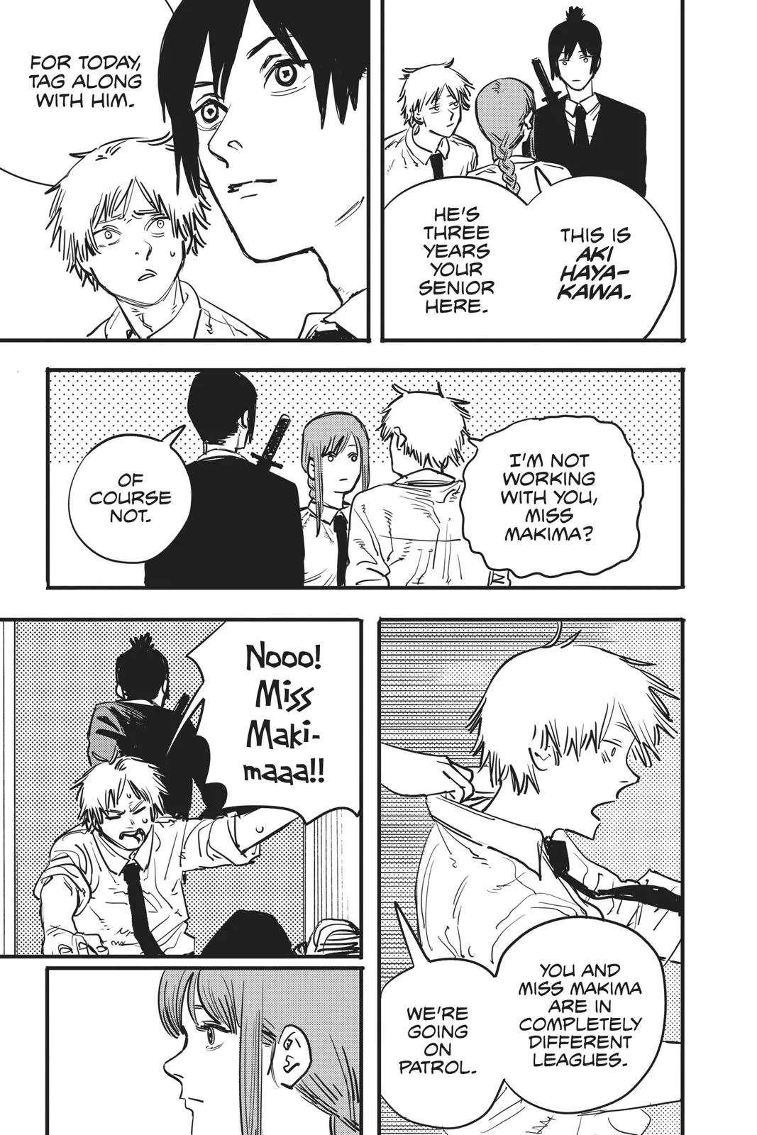 Chainsaw Man - Chapter 3 - Page 5