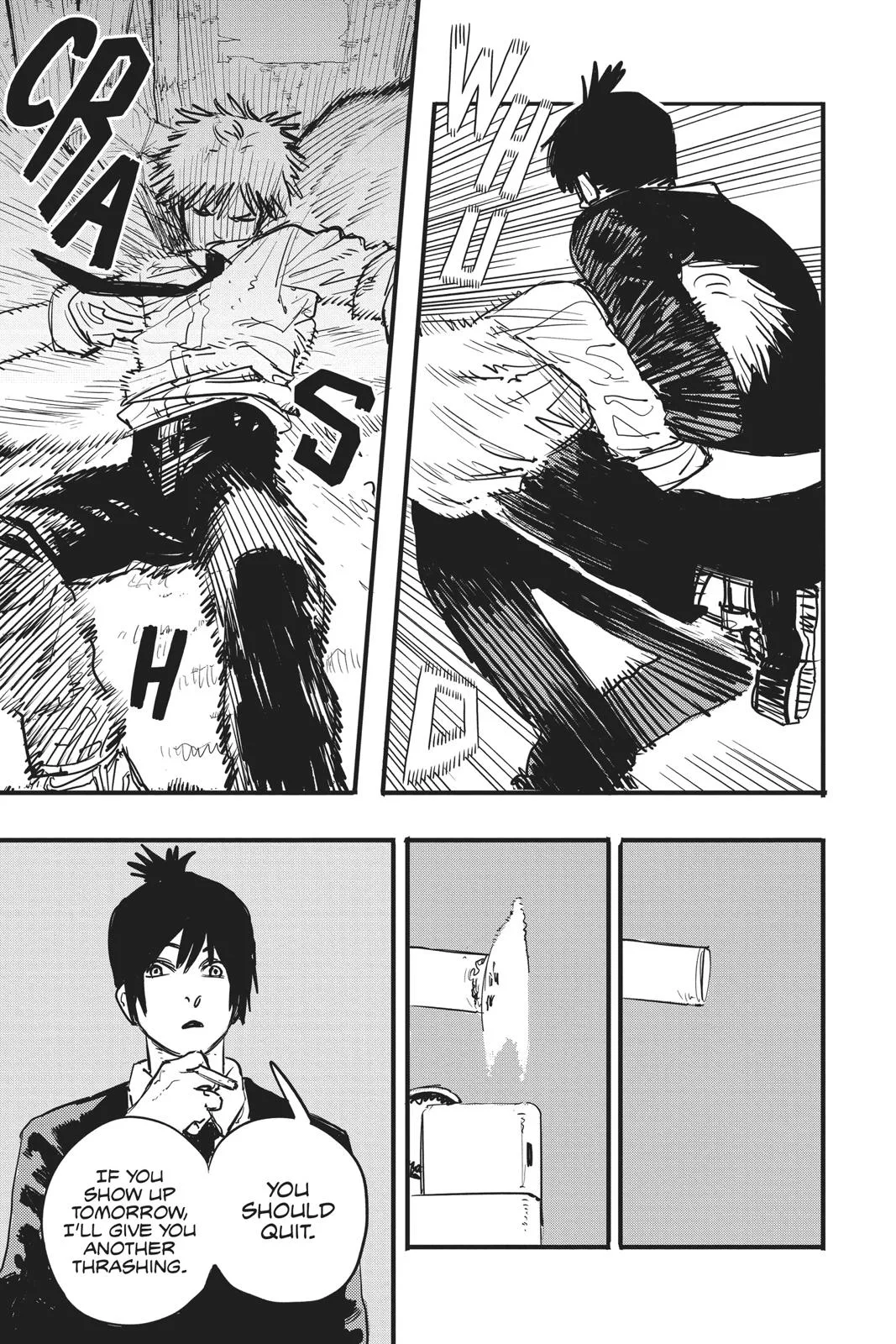Chainsaw Man - Chapter 3 - Page 9