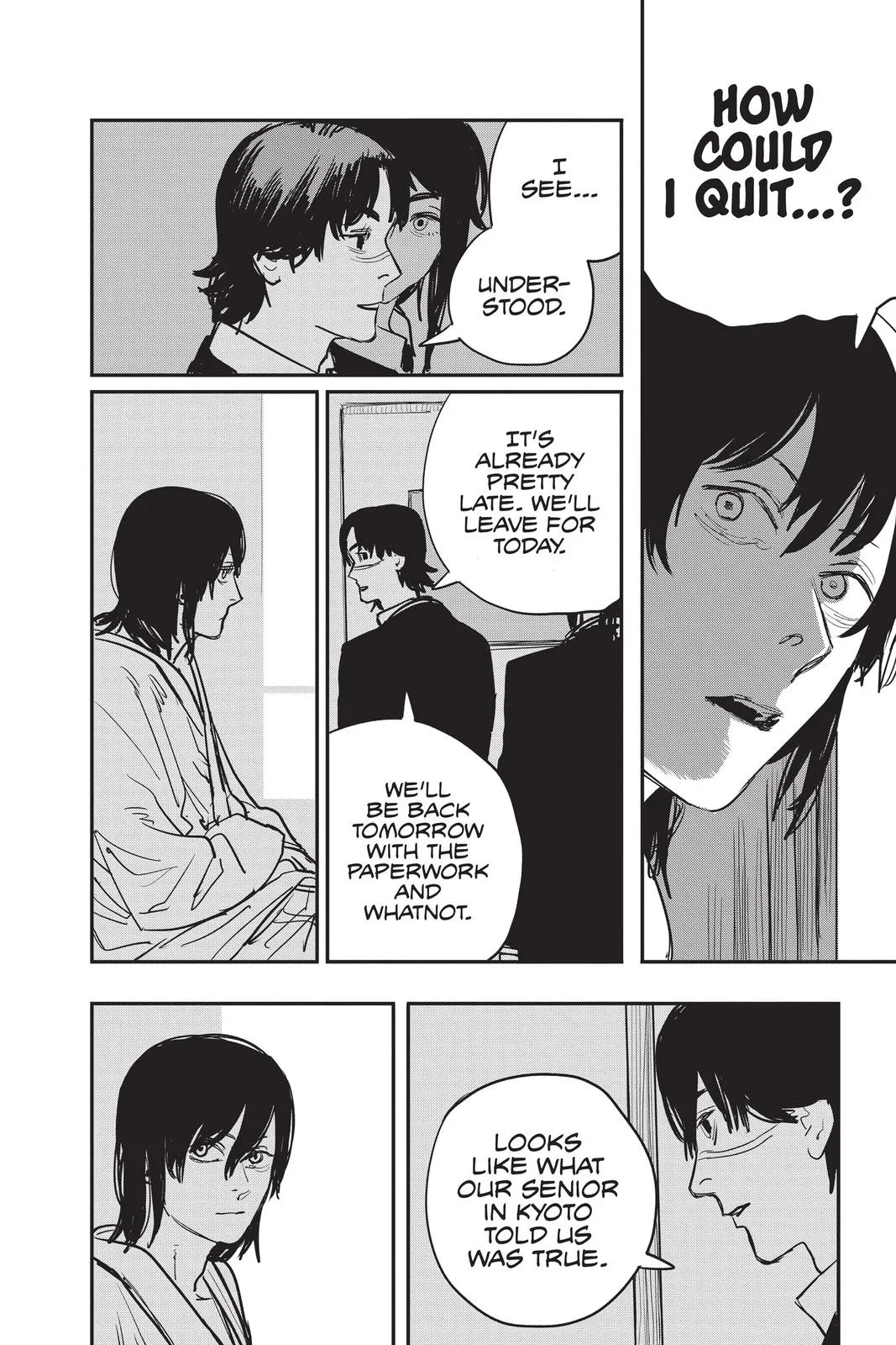 Chainsaw Man - Chapter 30 - Page 12