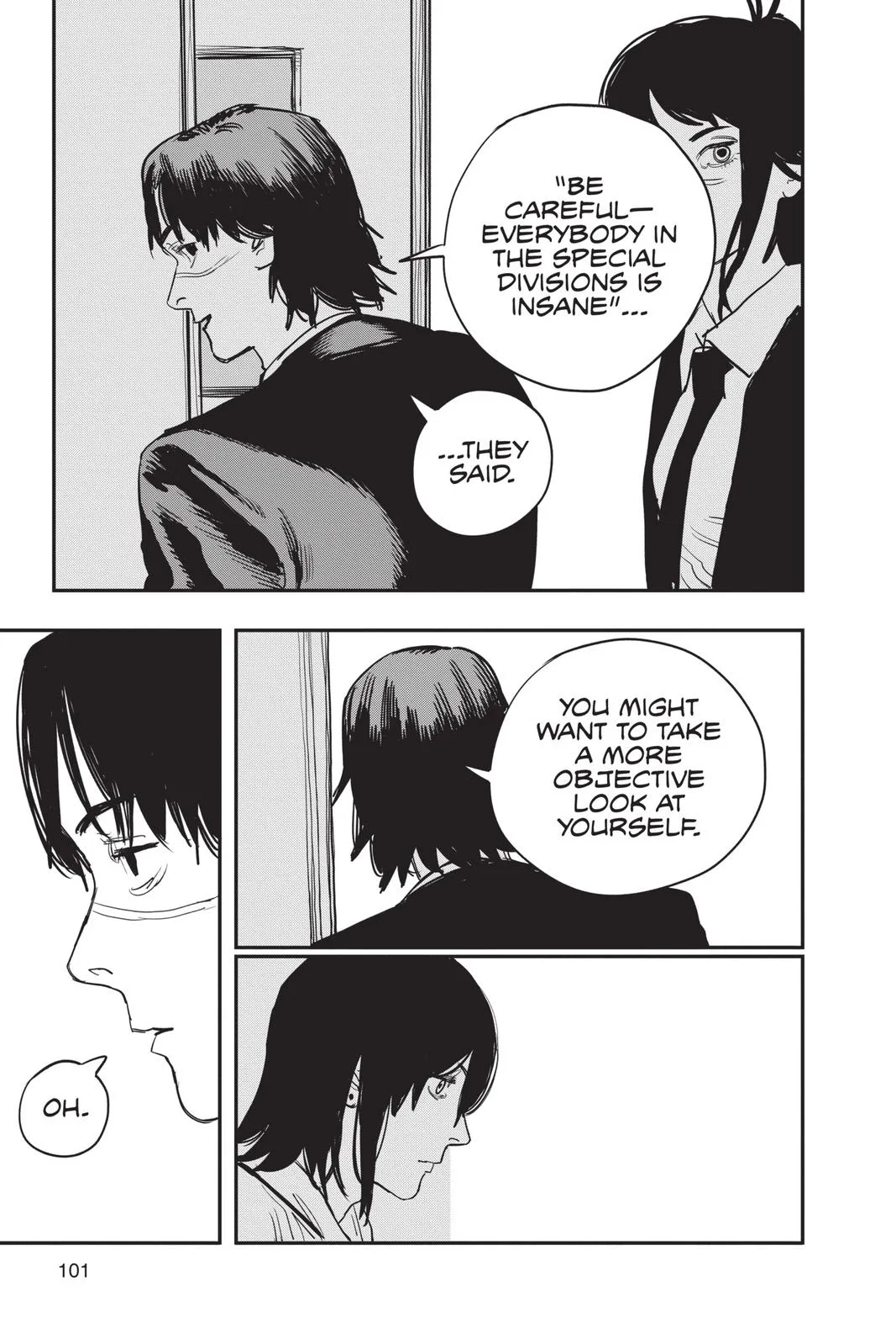 Chainsaw Man - Chapter 30 - Page 13