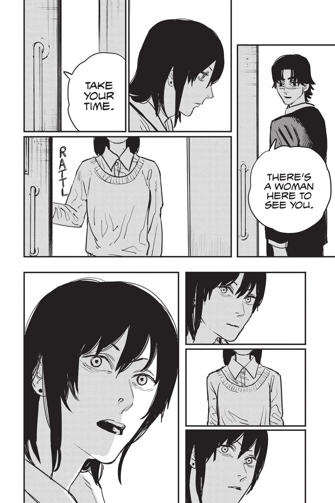Chainsaw Man - Chapter 30 - Page 14