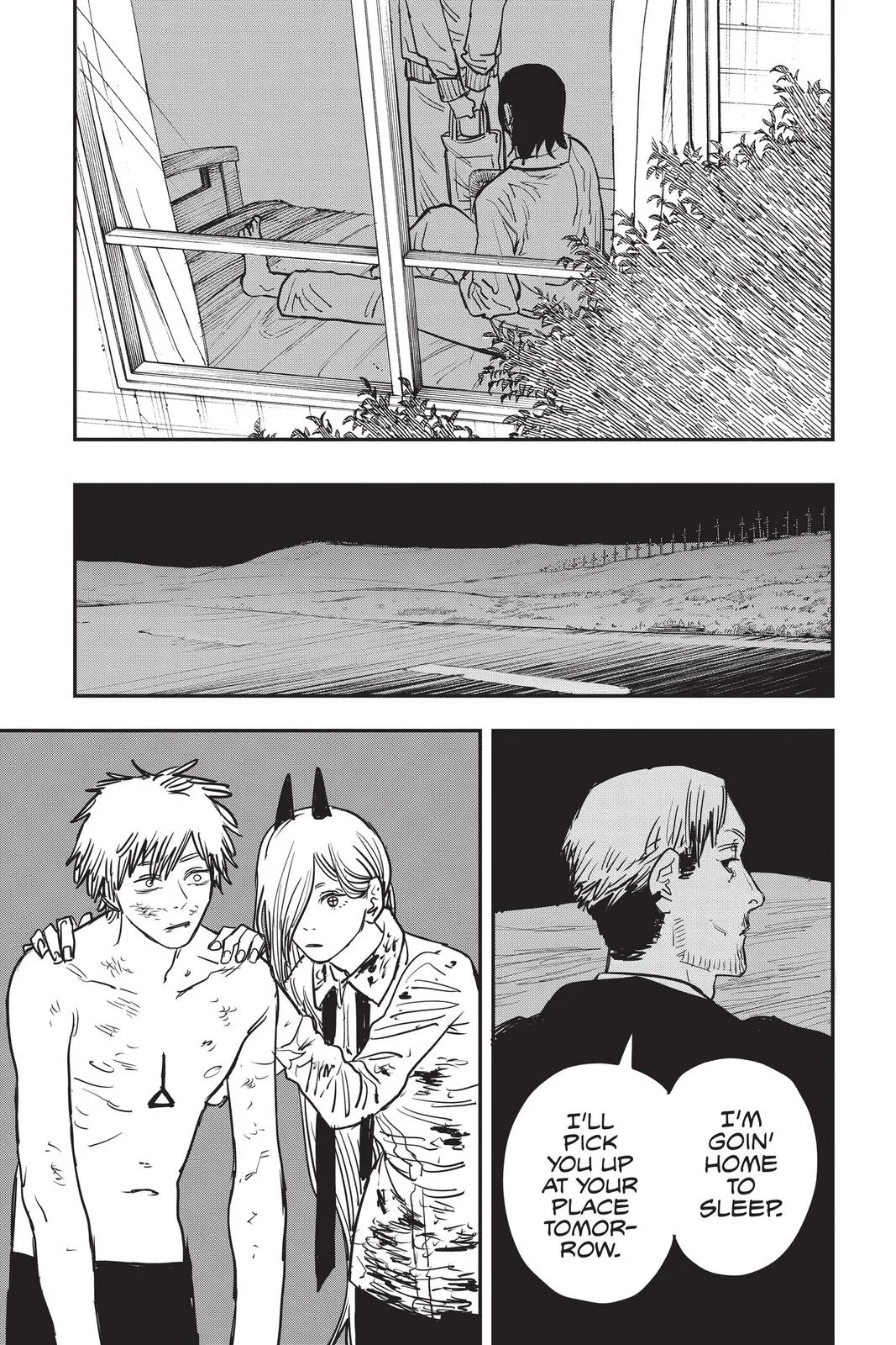 Chainsaw Man - Chapter 30 - Page 15