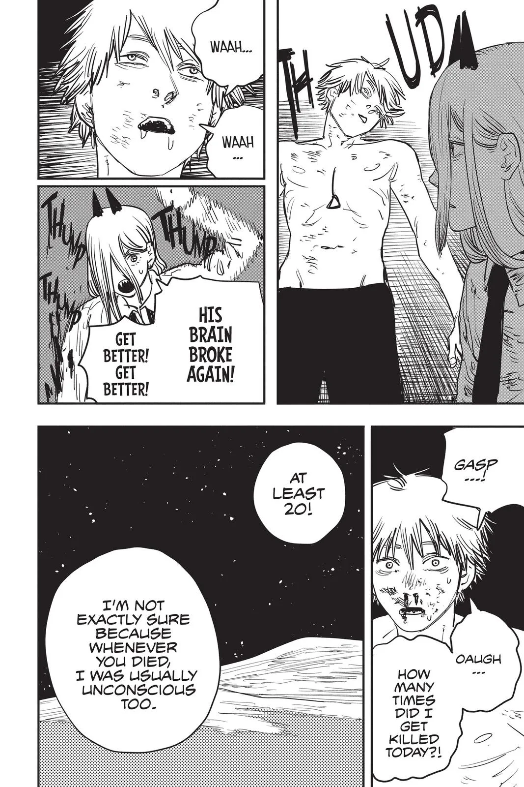 Chainsaw Man - Chapter 30 - Page 16