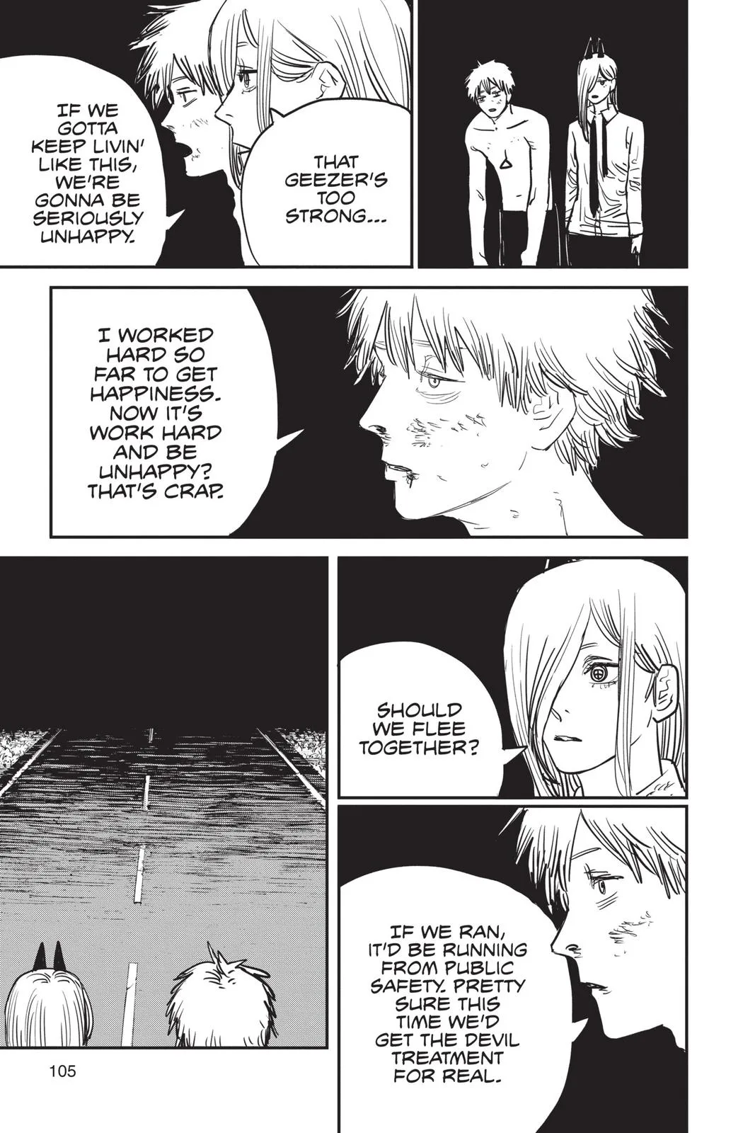Chainsaw Man - Chapter 30 - Page 17