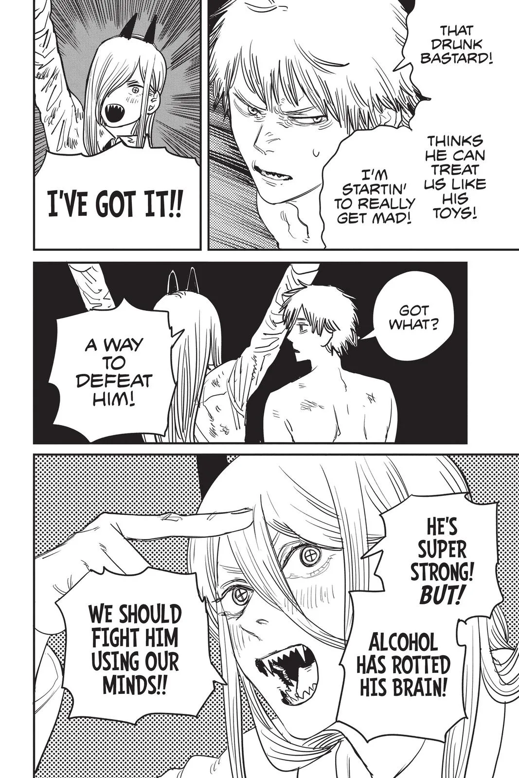 Chainsaw Man - Chapter 30 - Page 18