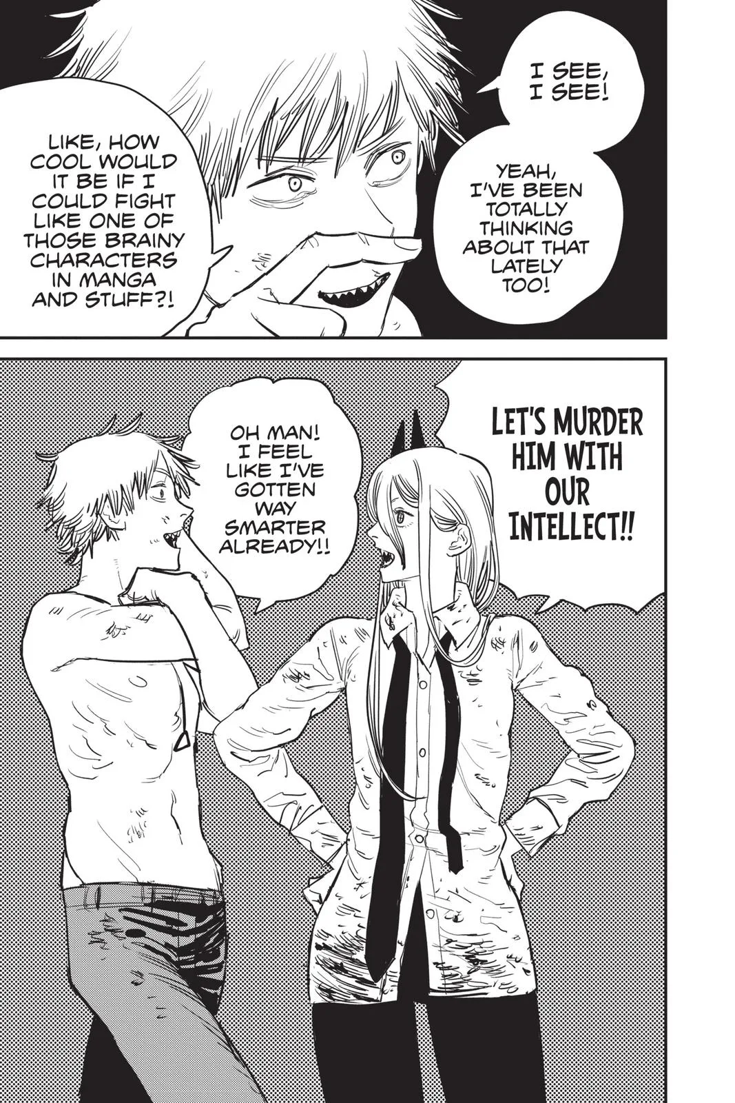 Chainsaw Man - Chapter 30 - Page 19