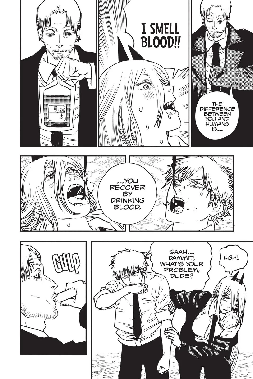 Chainsaw Man - Chapter 30 - Page 2