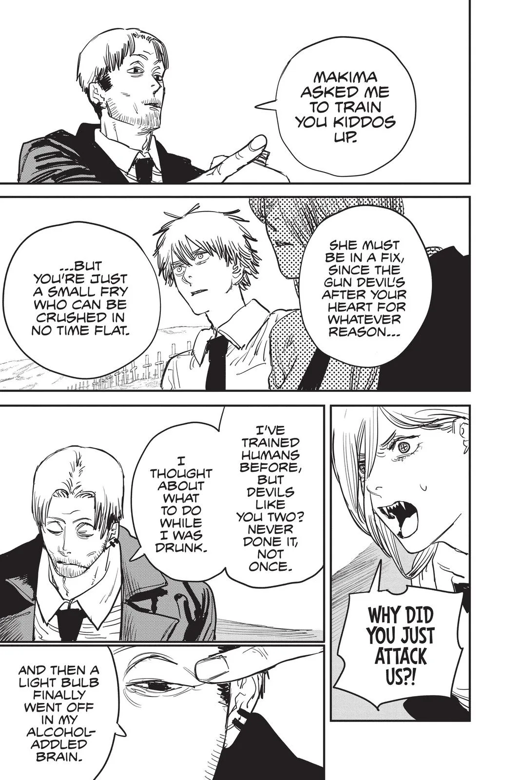 Chainsaw Man - Chapter 30 - Page 3