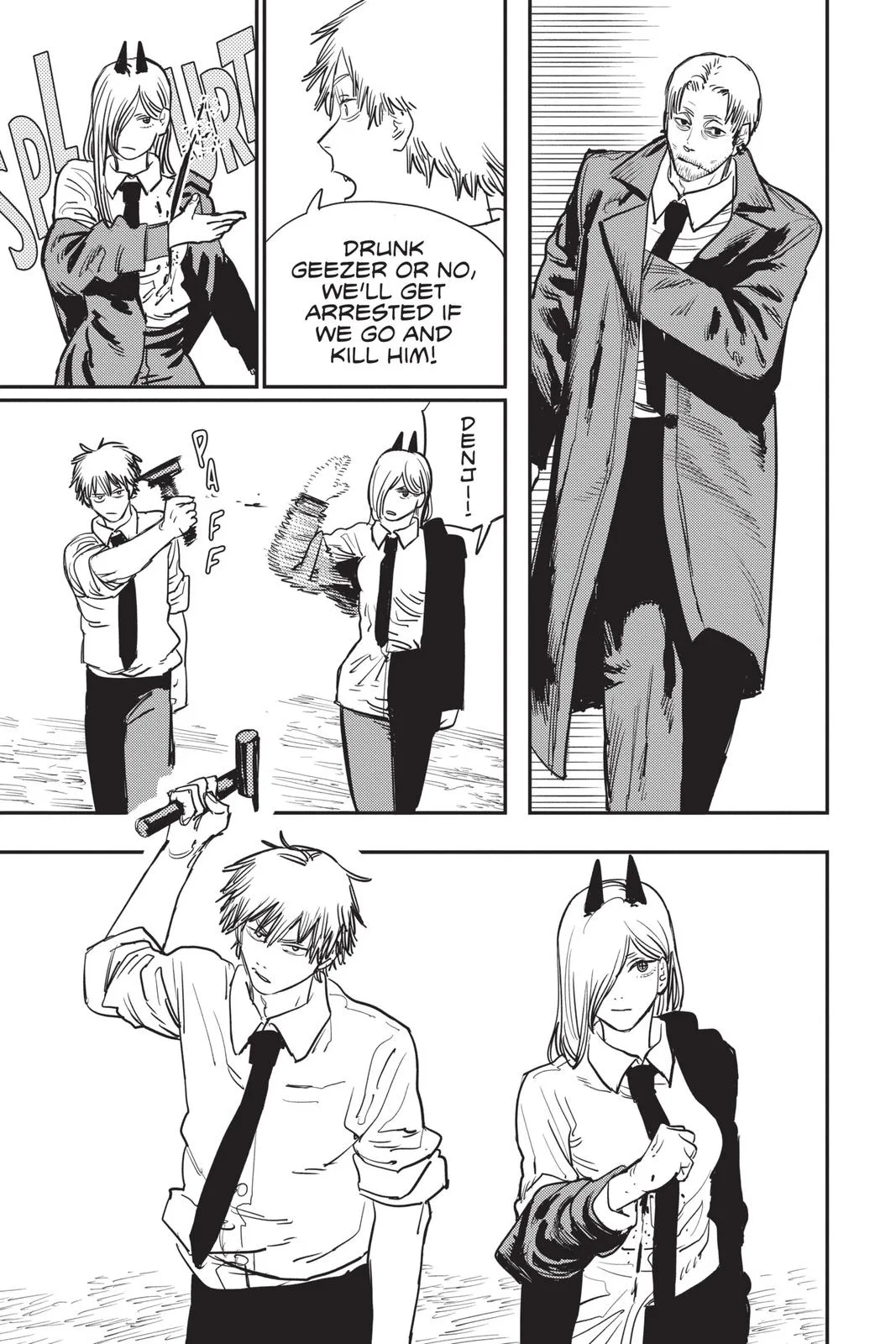 Chainsaw Man - Chapter 30 - Page 5