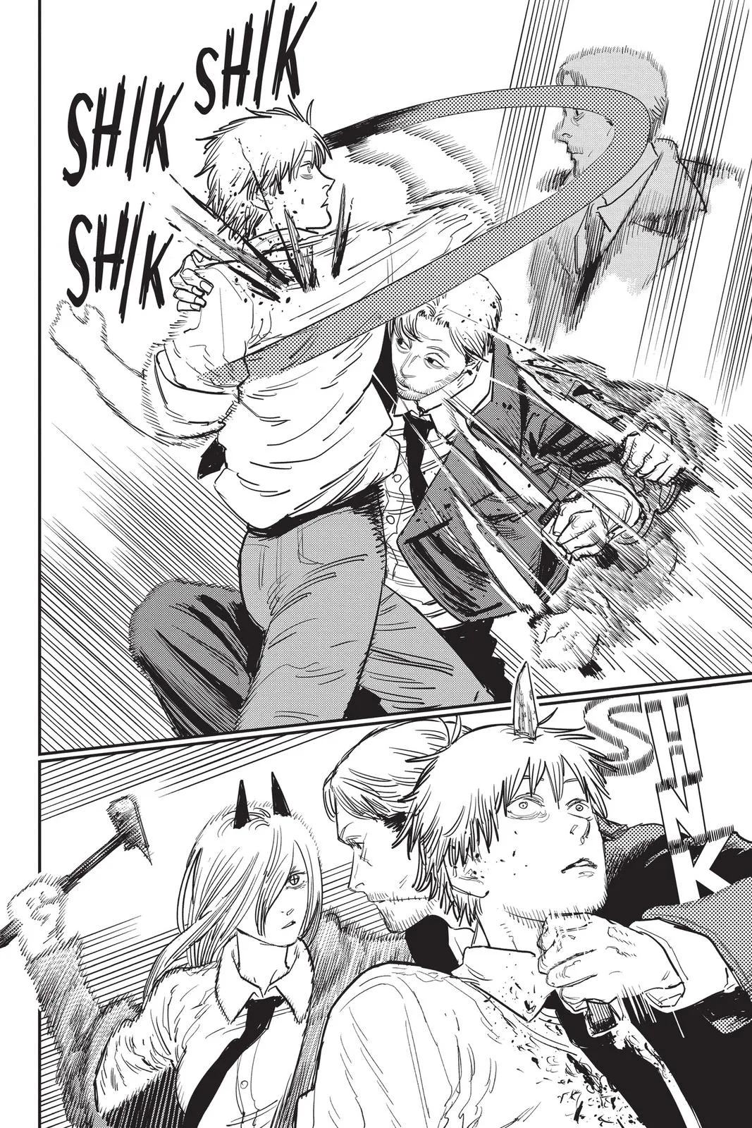 Chainsaw Man - Chapter 30 - Page 6