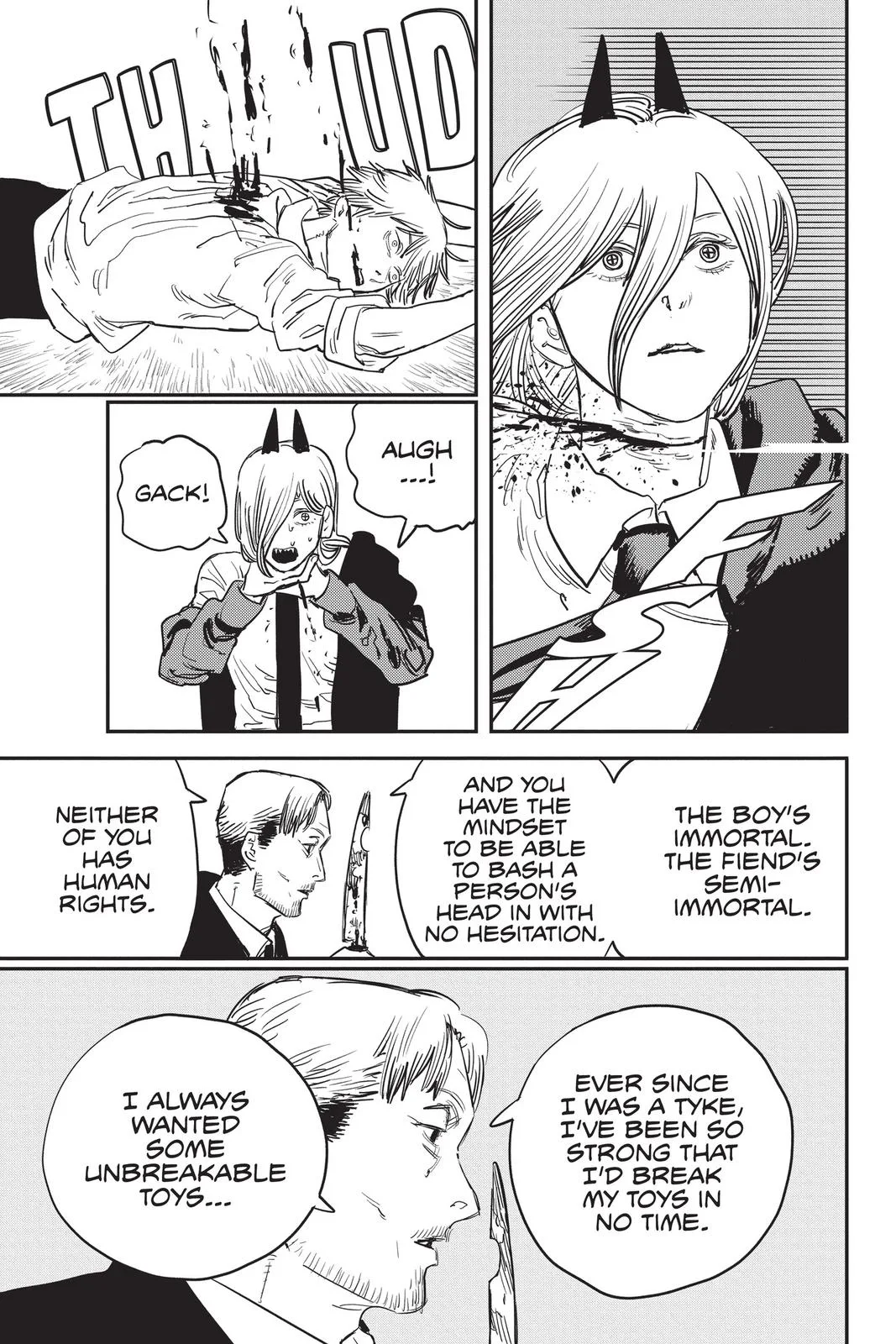 Chainsaw Man - Chapter 30 - Page 7