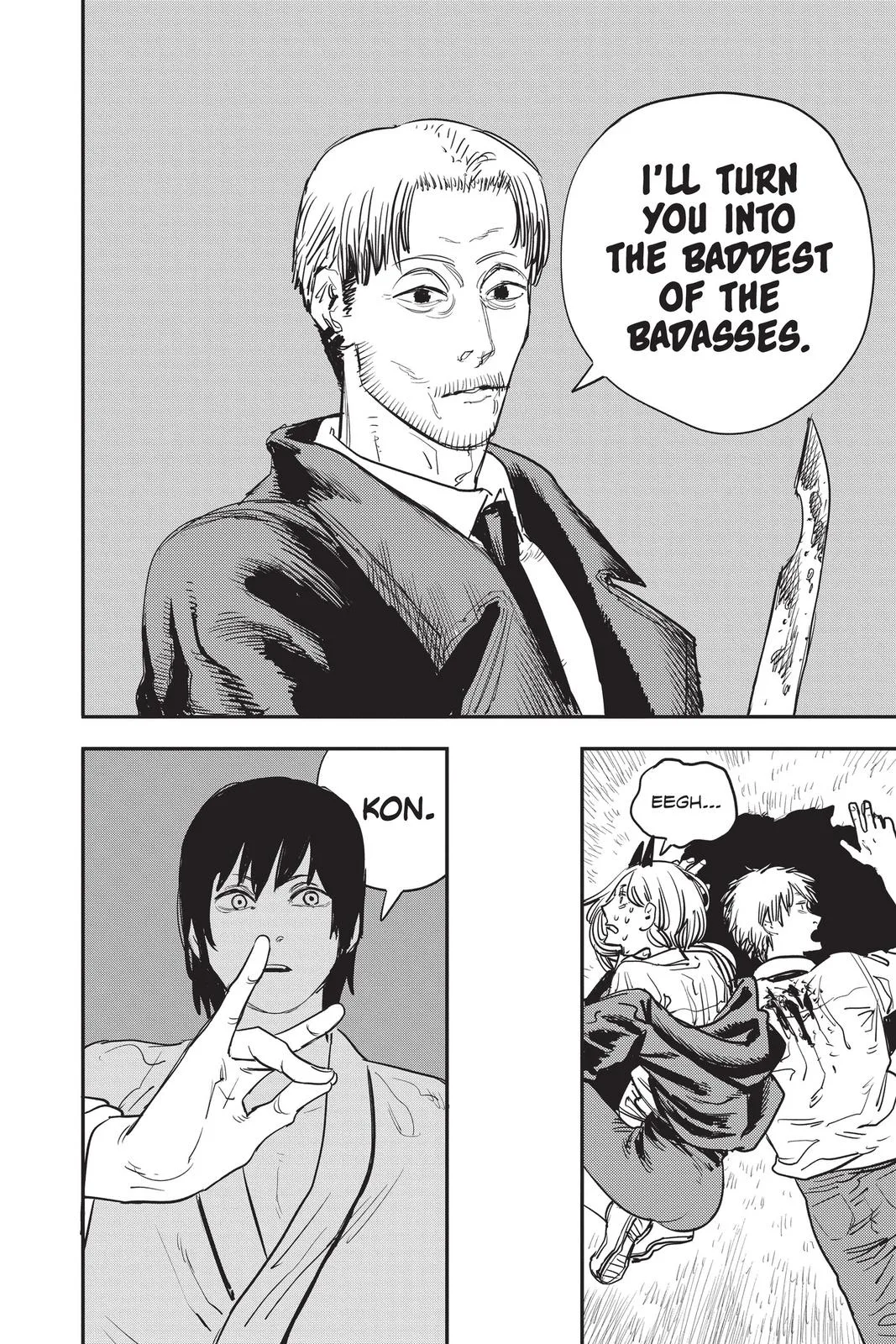 Chainsaw Man - Chapter 30 - Page 8