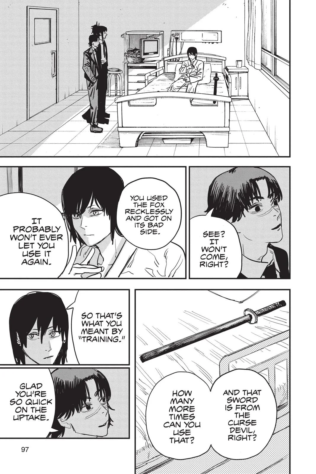 Chainsaw Man - Chapter 30 - Page 9