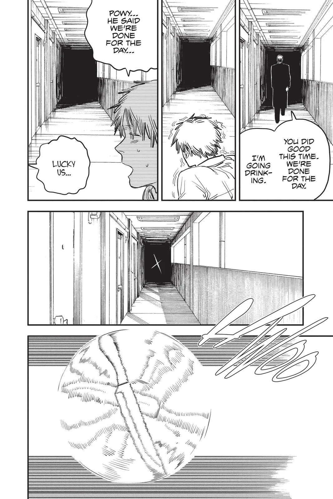 Chainsaw Man - Chapter 31 - Page 10