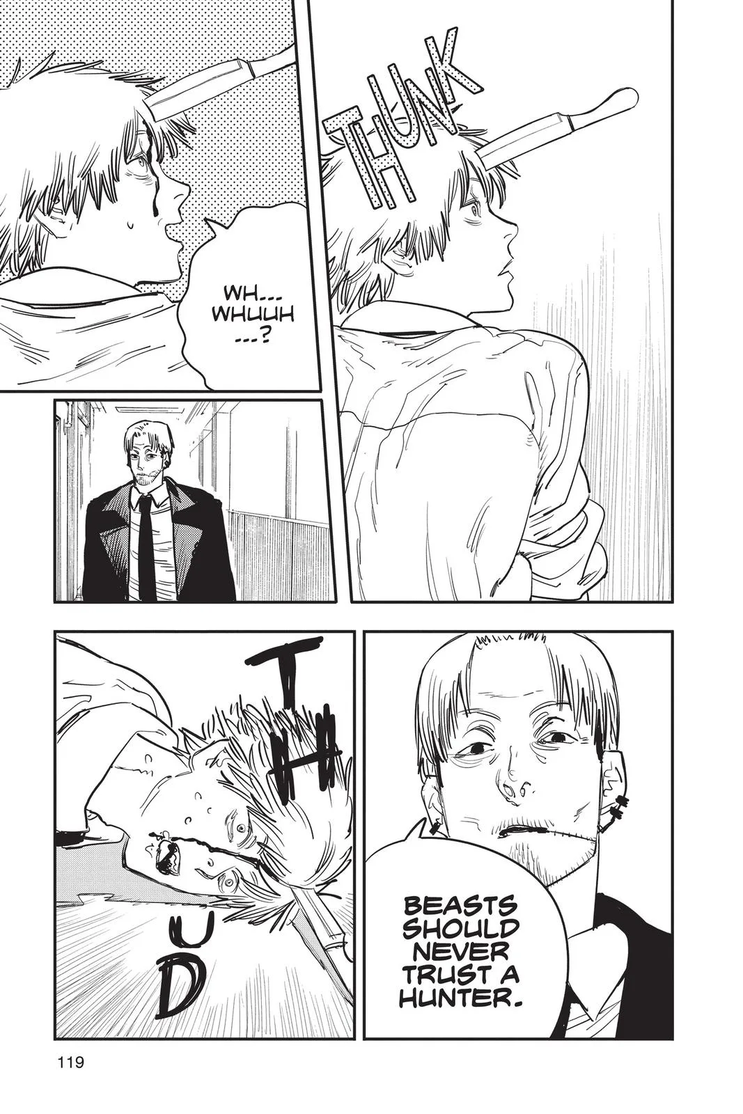 Chainsaw Man - Chapter 31 - Page 11